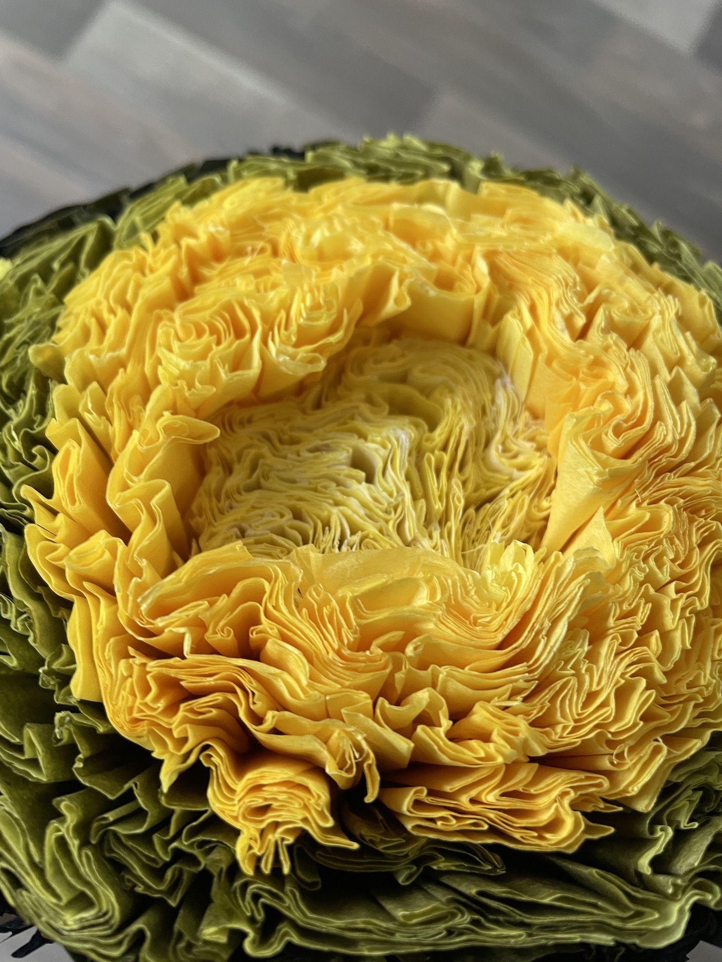 072 Cloe Vriet Craetive Paris Paper Artist Event Scenography