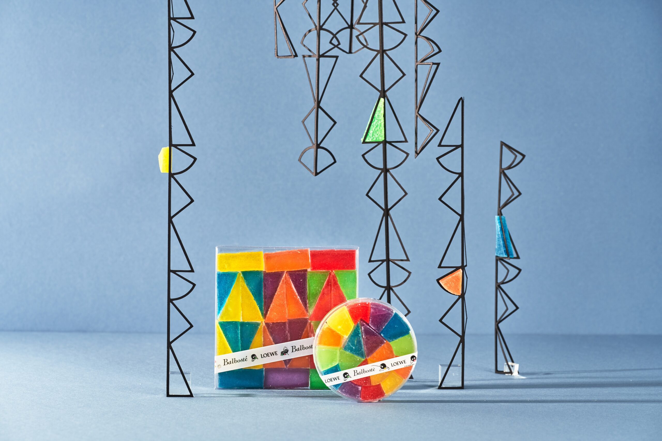 078 Cloe Vriet Craetive Paris Paper Artist Event Scenography