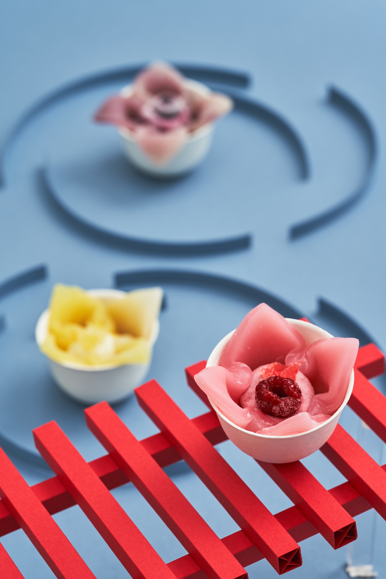 085 Cloe Vriet Craetive Paris Paper Artist Event Scenography