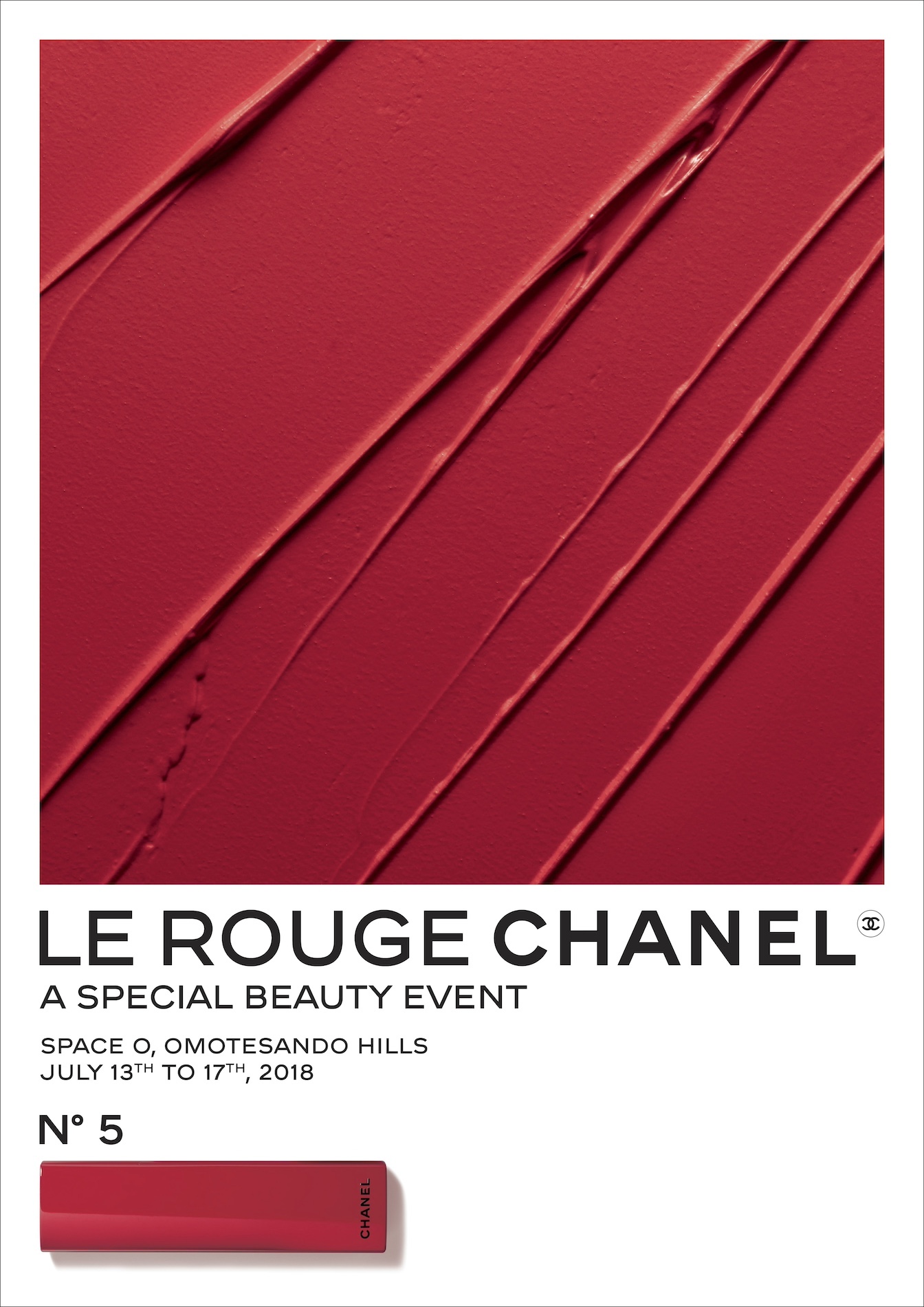 08 Simon Escourbiac Craetive Paris Makeup Lipstick A02 CHANEL