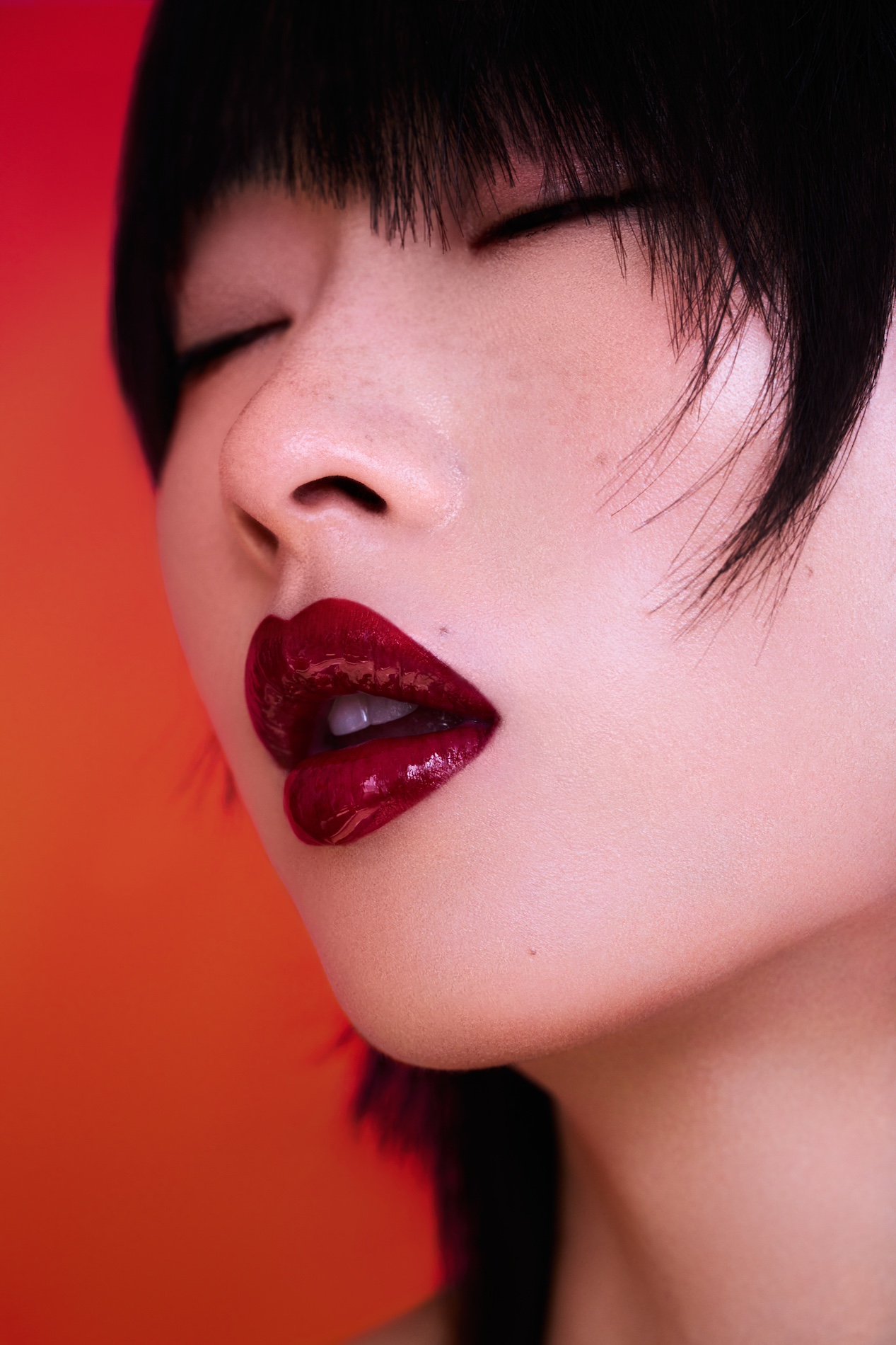 092 Fernando Gomez Craetive Paris Bold Make Up