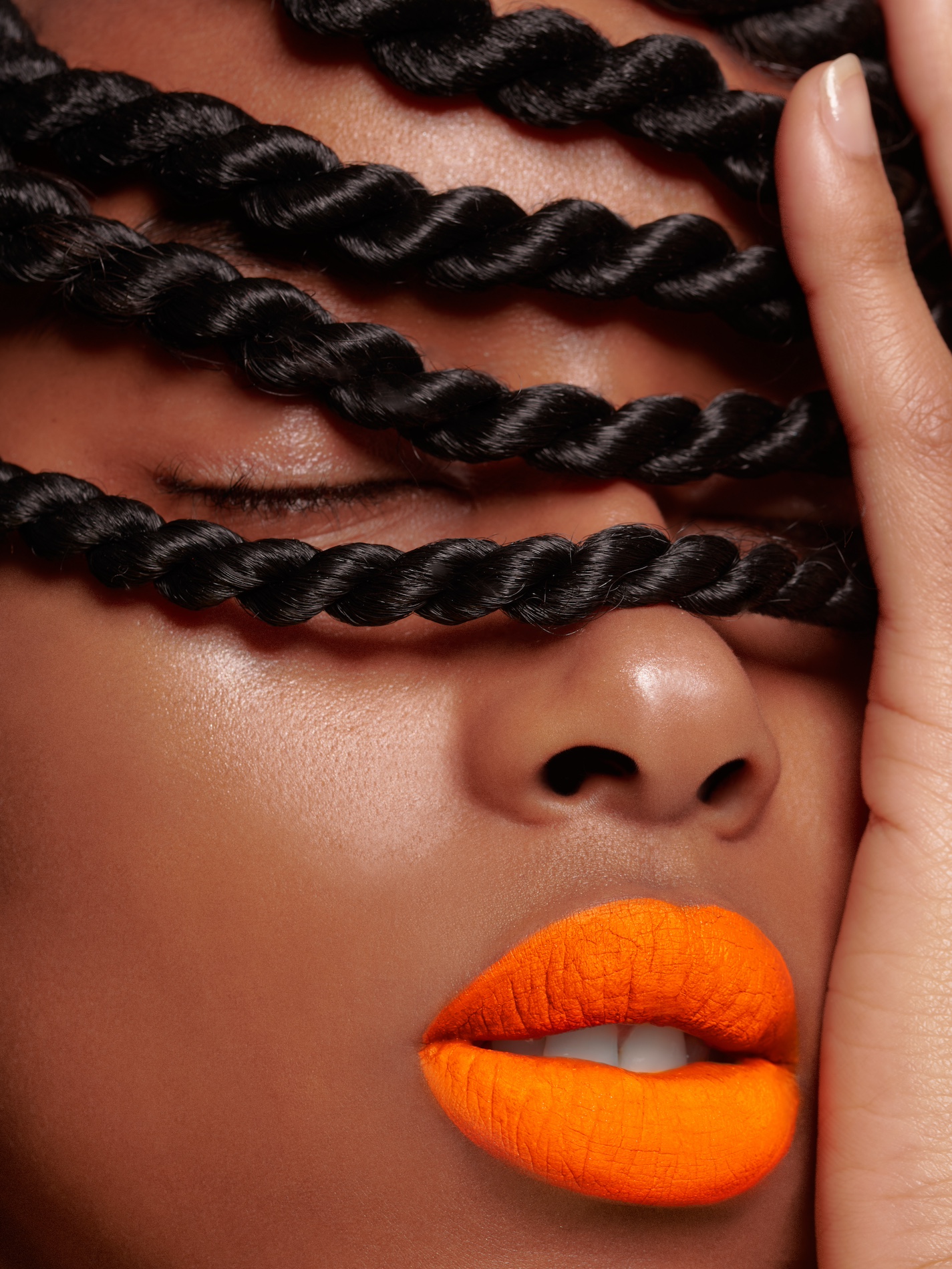 095 Fernando Gomez Craetive Paris Bold Make Up