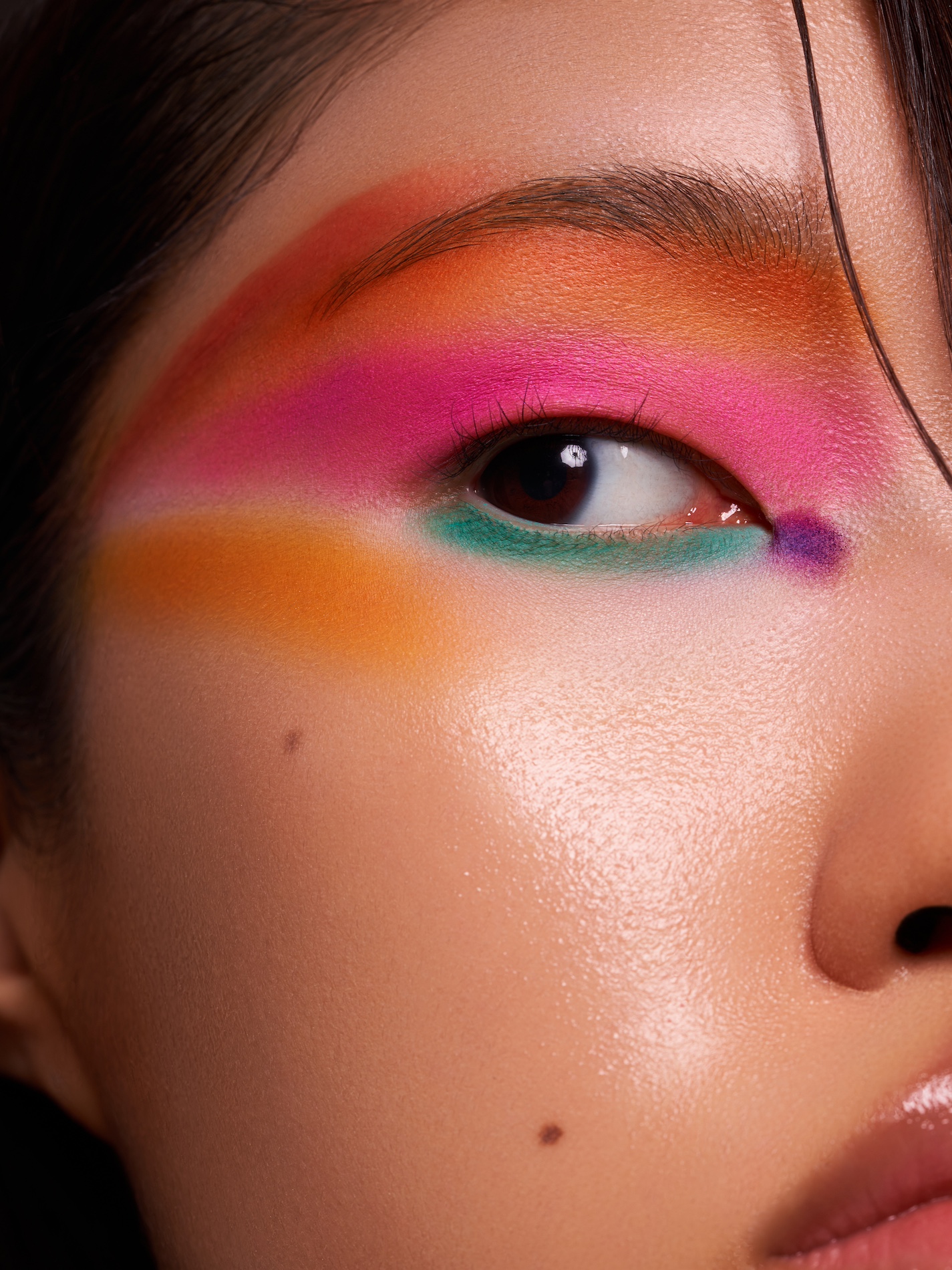 097 Fernando Gomez Craetive Paris Bold Make Up