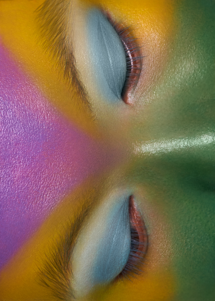 099 Fernando Gomez Craetive Paris Bold Make Up