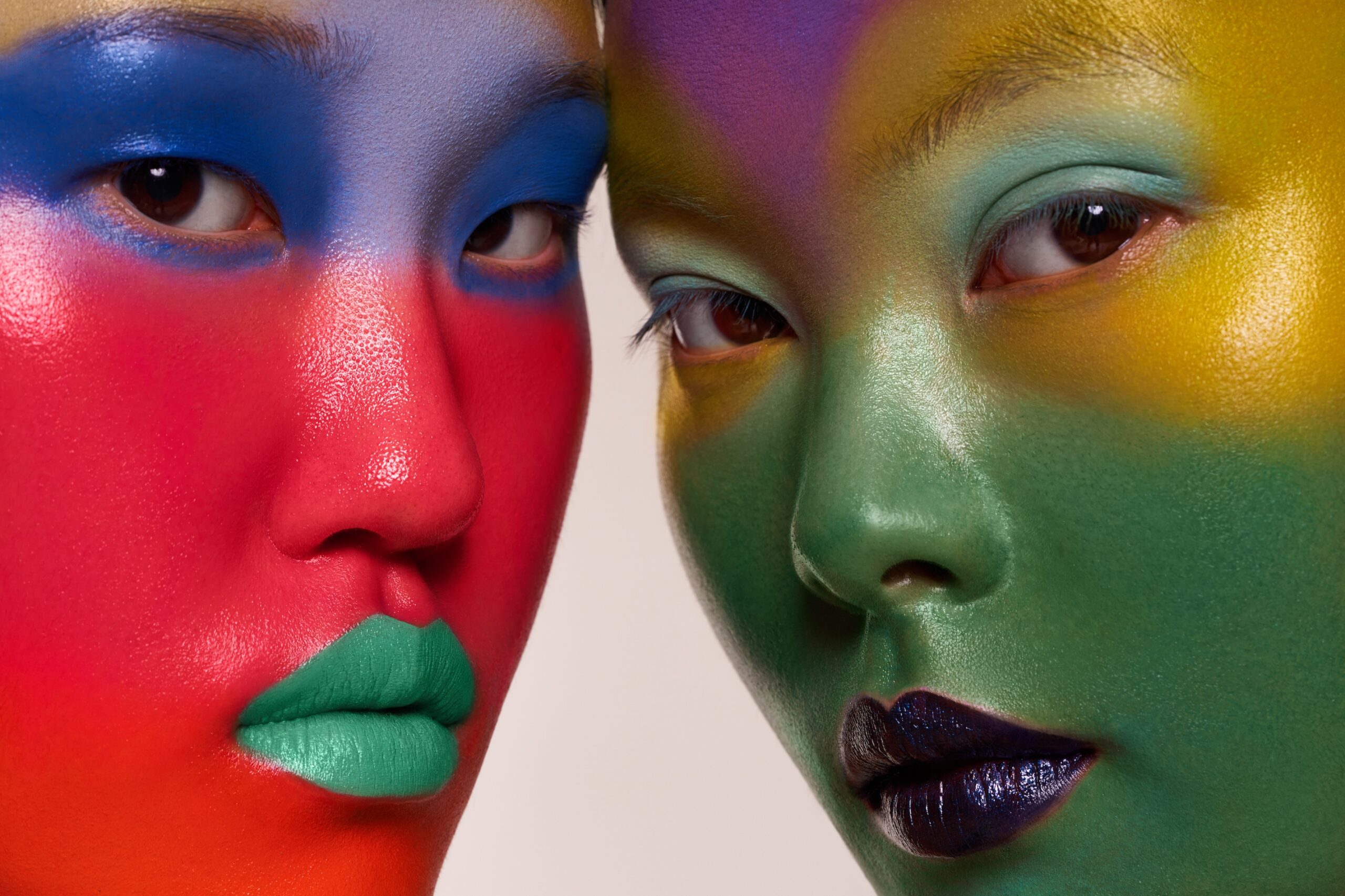 100 Fernando Gomez Craetive Paris Bold Make Up