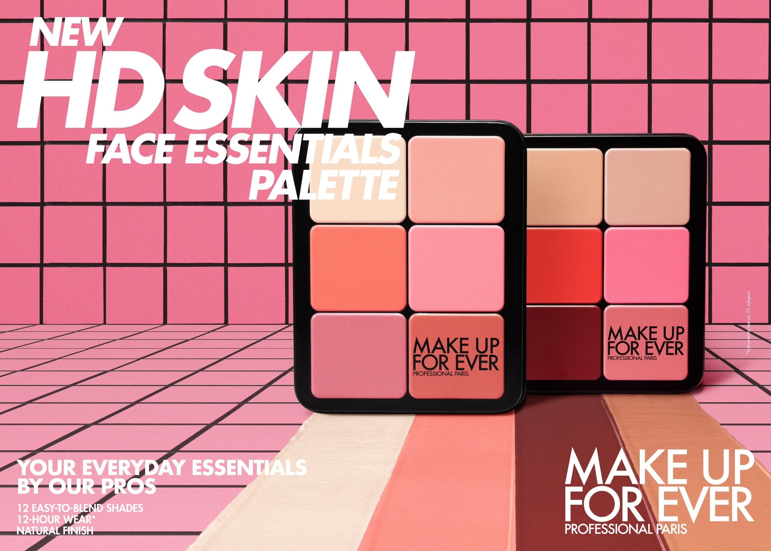 10 Simon Escourbiac Craetive Paris Makeup Blush A05 MAKE UP FOREVER