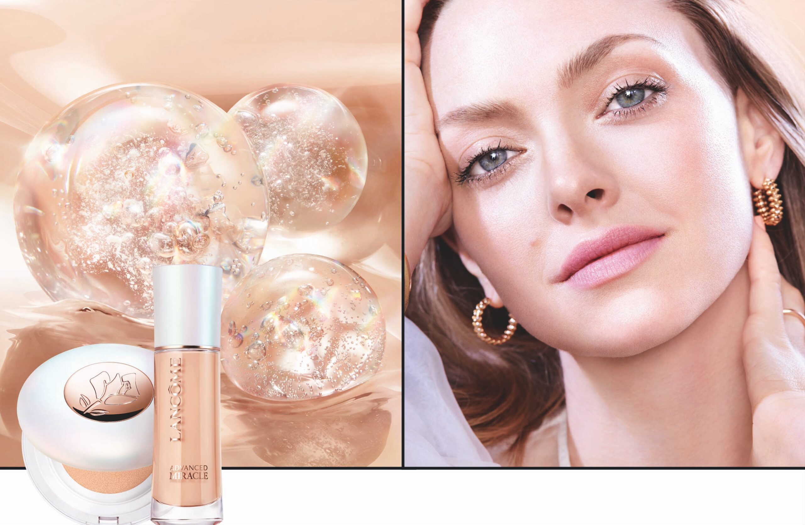 10 Simon Escourbiac Craetive Paris Makeup FONDATION A01 LANCOME