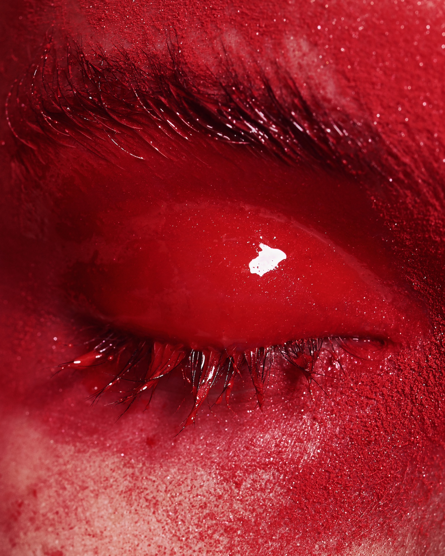 115 Fernando Gomez Craetive Paris Bold Make Up