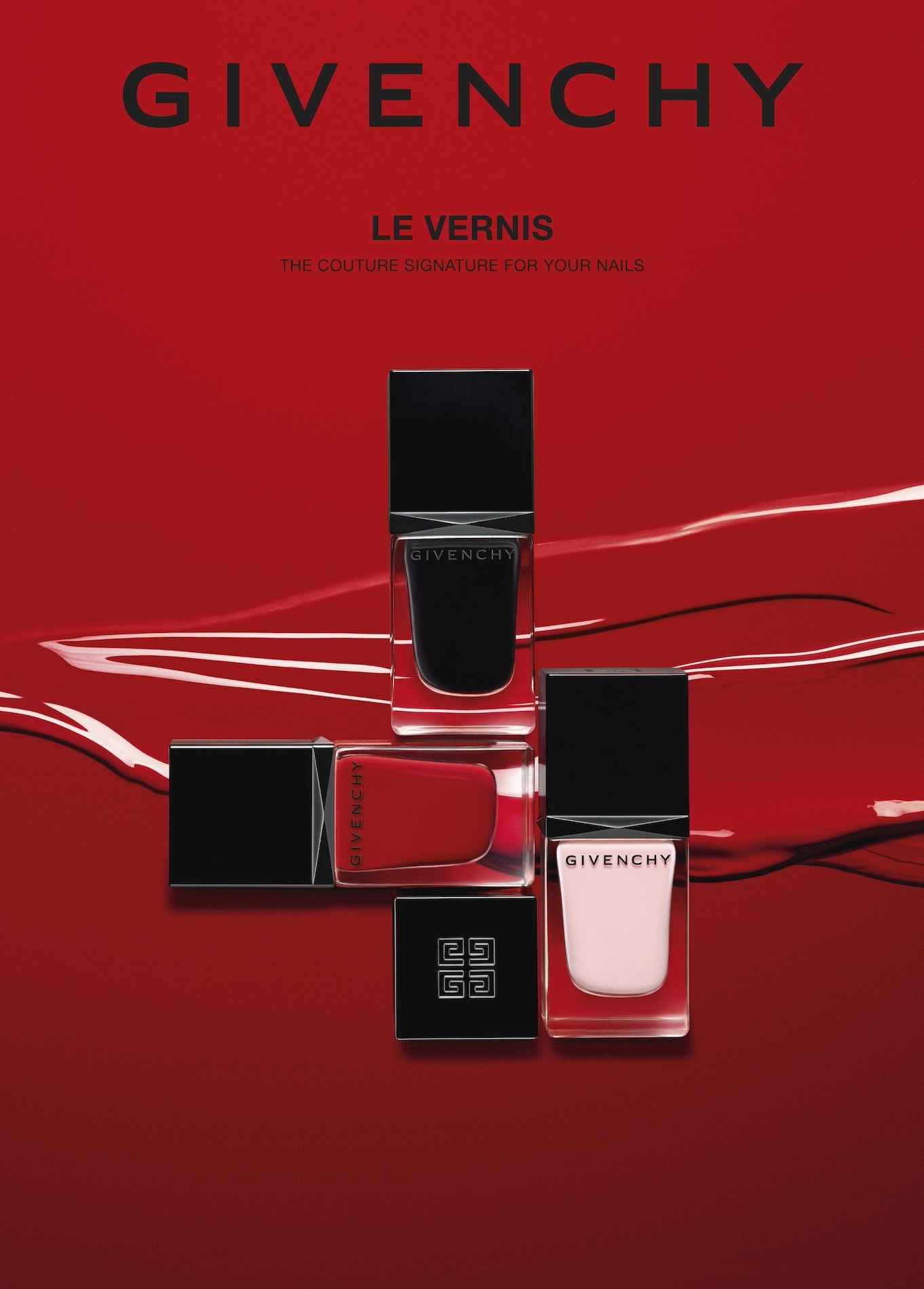 11 Simon Escourbiac Craetive Paris Makeup Lipstick A06 GIVENCHY