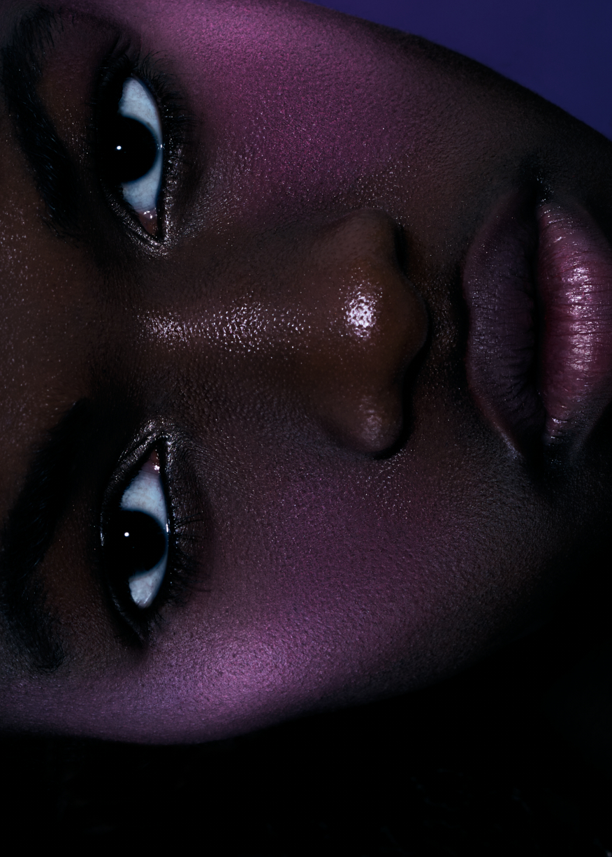 123 Fernando Gomez Craetive Paris Bold Make Up