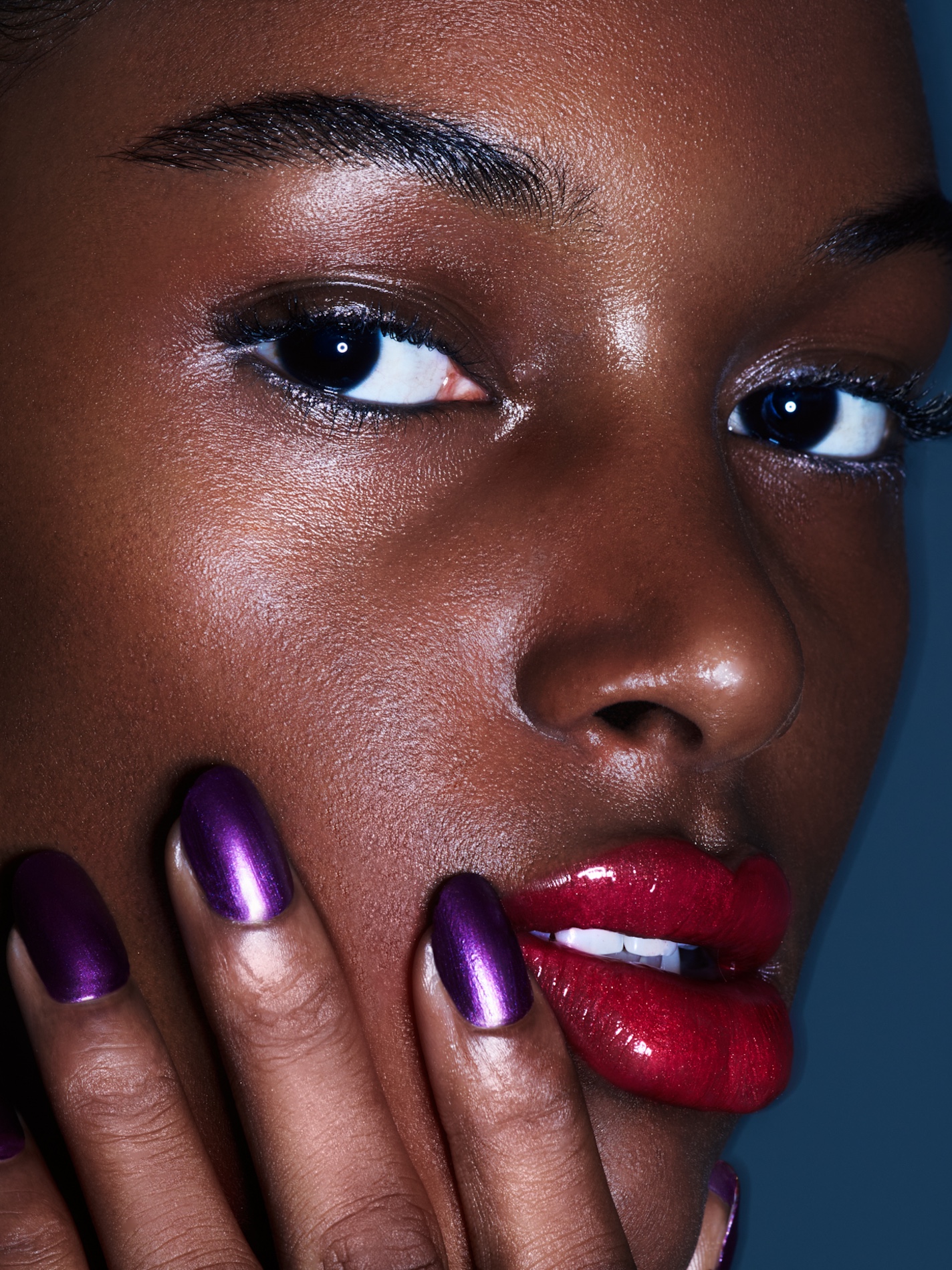 126 Fernando Gomez Craetive Paris Bold Make Up