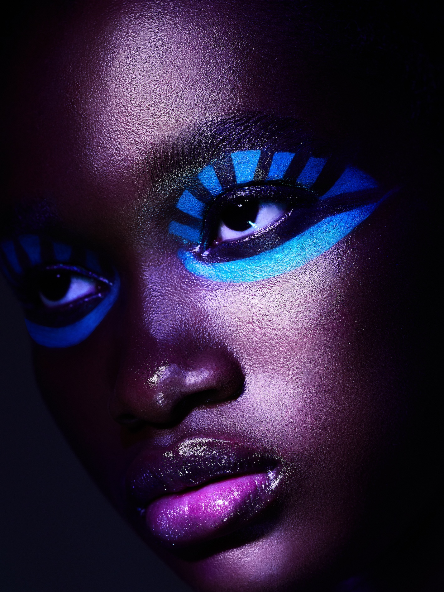 128 Fernando Gomez Craetive Paris Bold Make Up