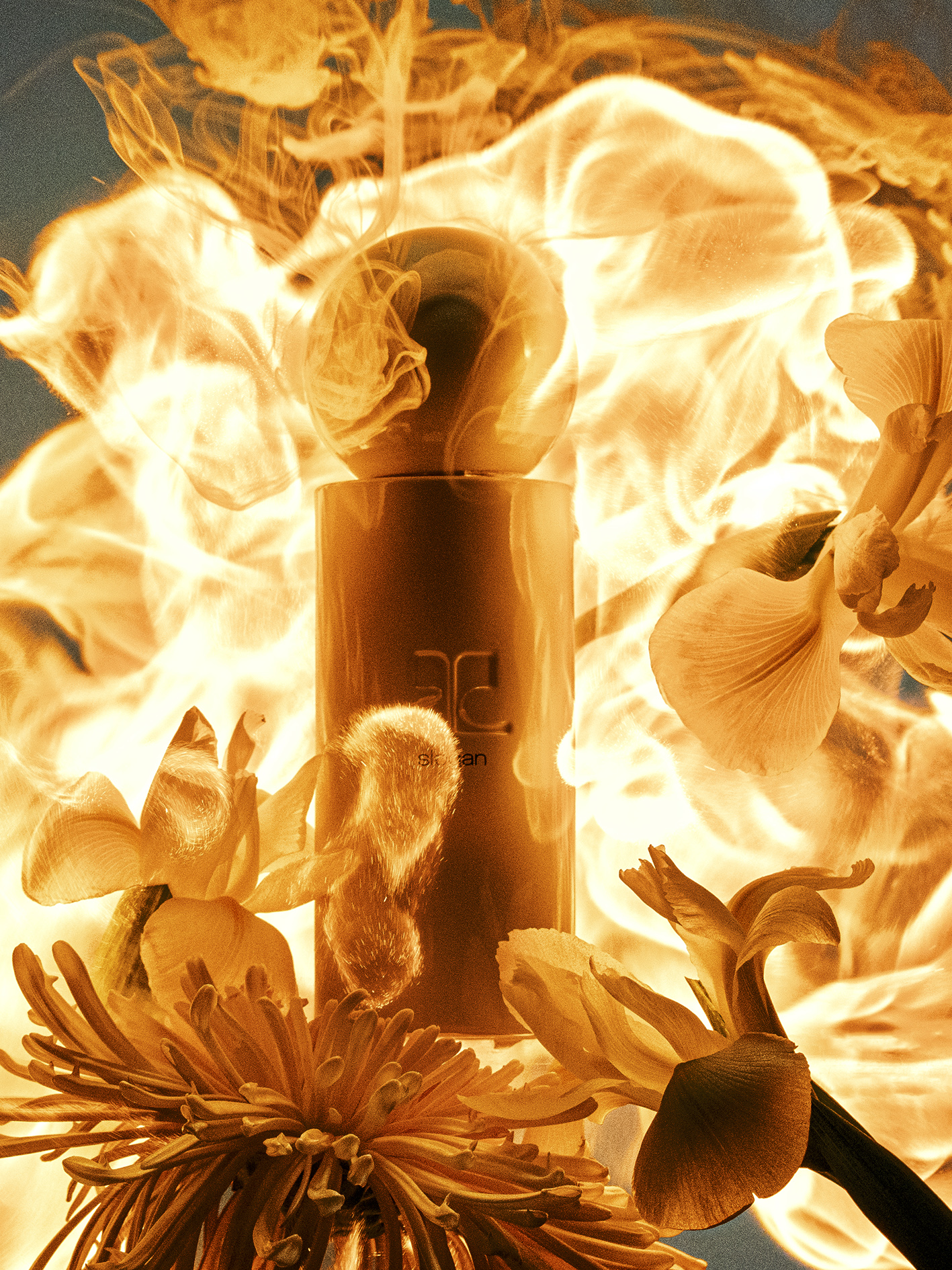 12 Jean Baptiste Degez Pauline Choffe Thyrse Craetive Paris Flames Fragrance FlowersStory