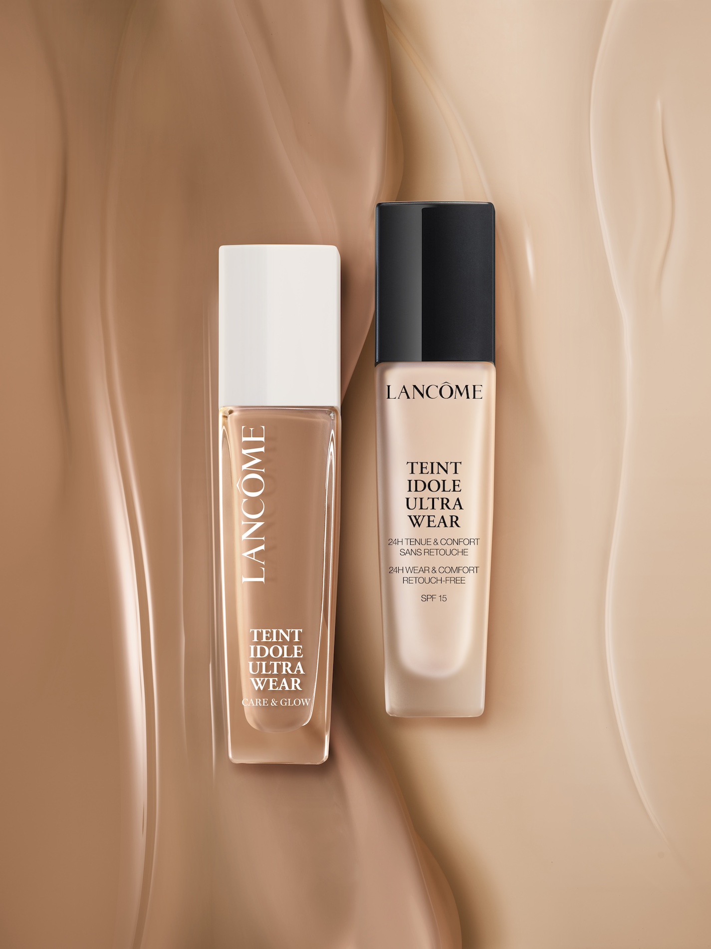 12 Simon Escourbiac Craetive Paris Makeup FONDATION A03 LANCOME