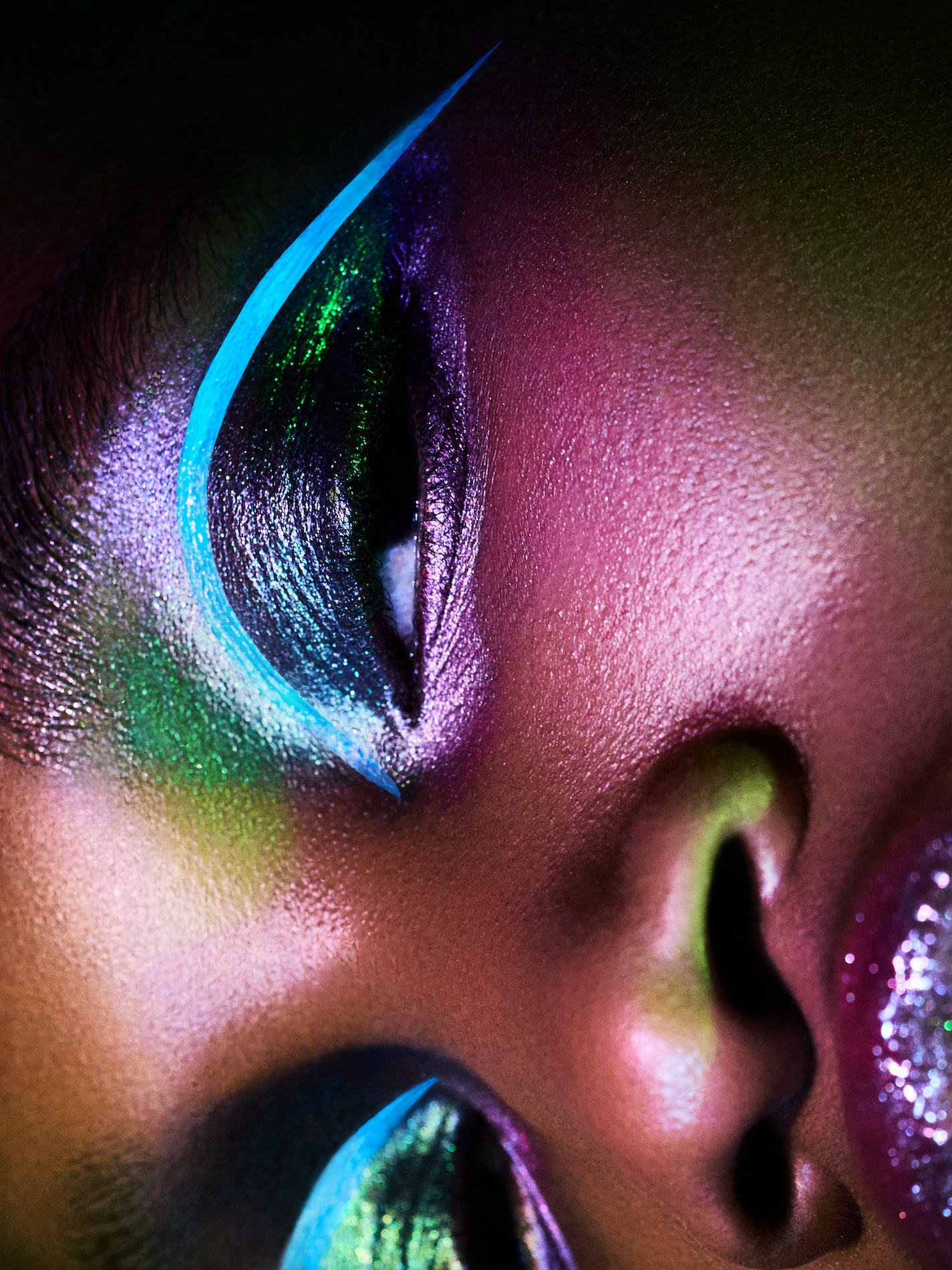 130 Fernando Gomez Craetive Paris Bold Make Up