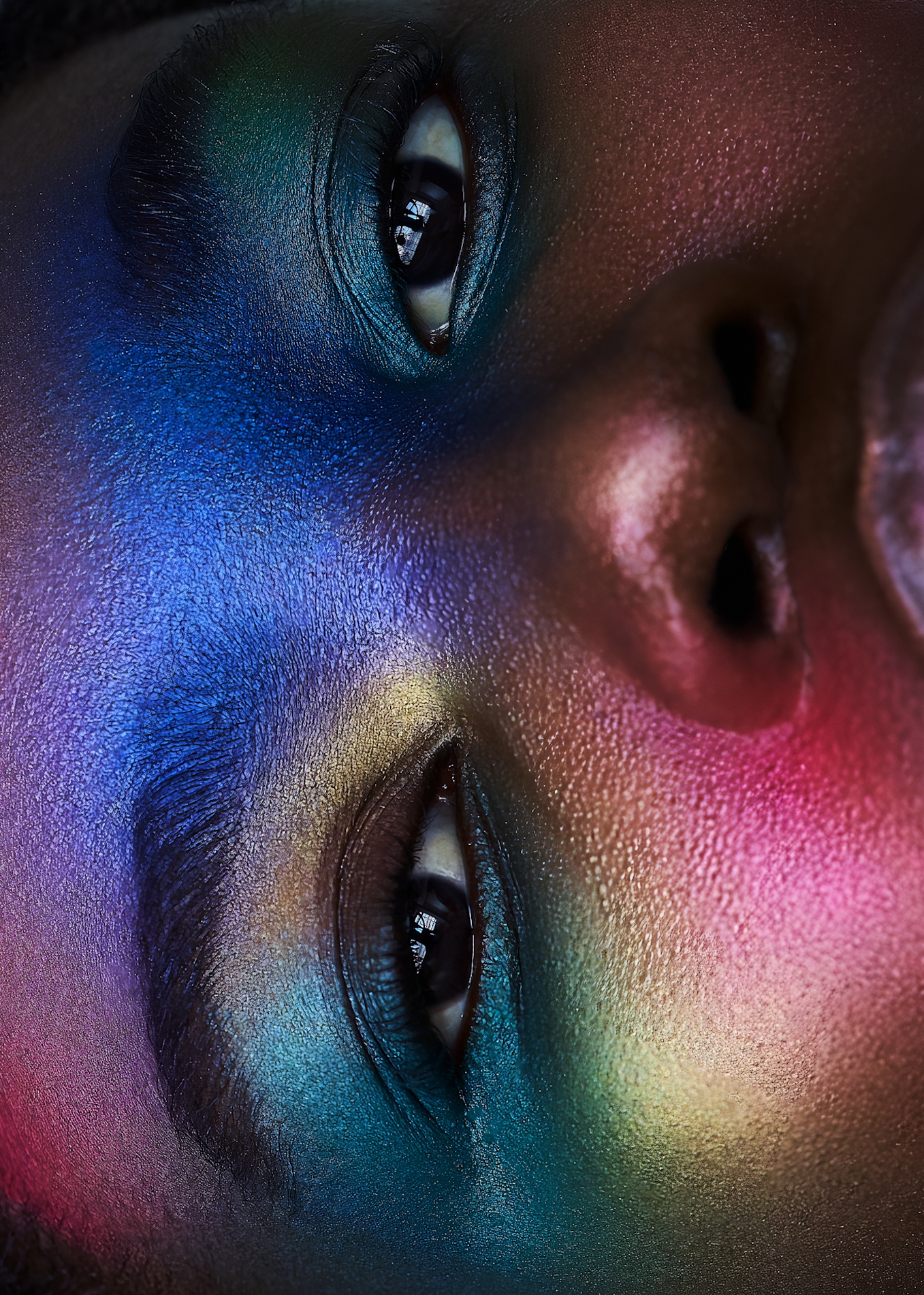 131 Fernando Gomez Craetive Paris Bold Make Up