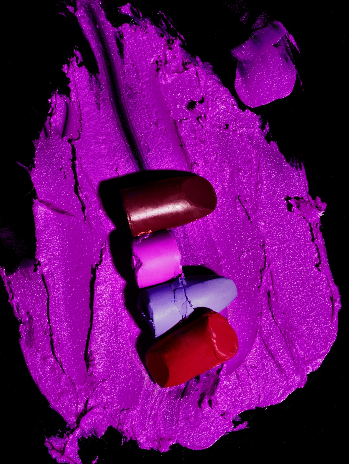 134 Fernando Gomez Craetive Paris Bold Make Up