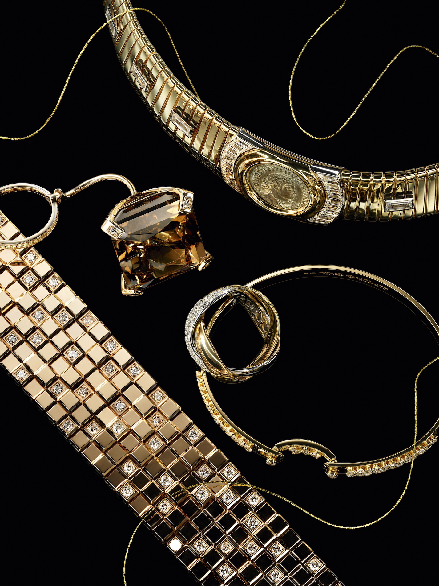 13 Jean Baptiste Degez Jewelry Craetive Paris