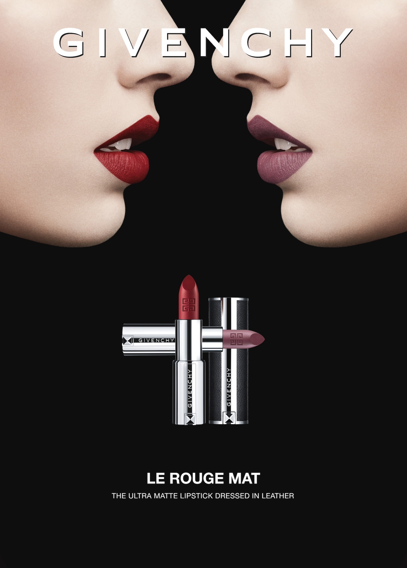 13 Simon Escourbiac Craetive Paris Makeup Lipstick A08 GIVENCHY