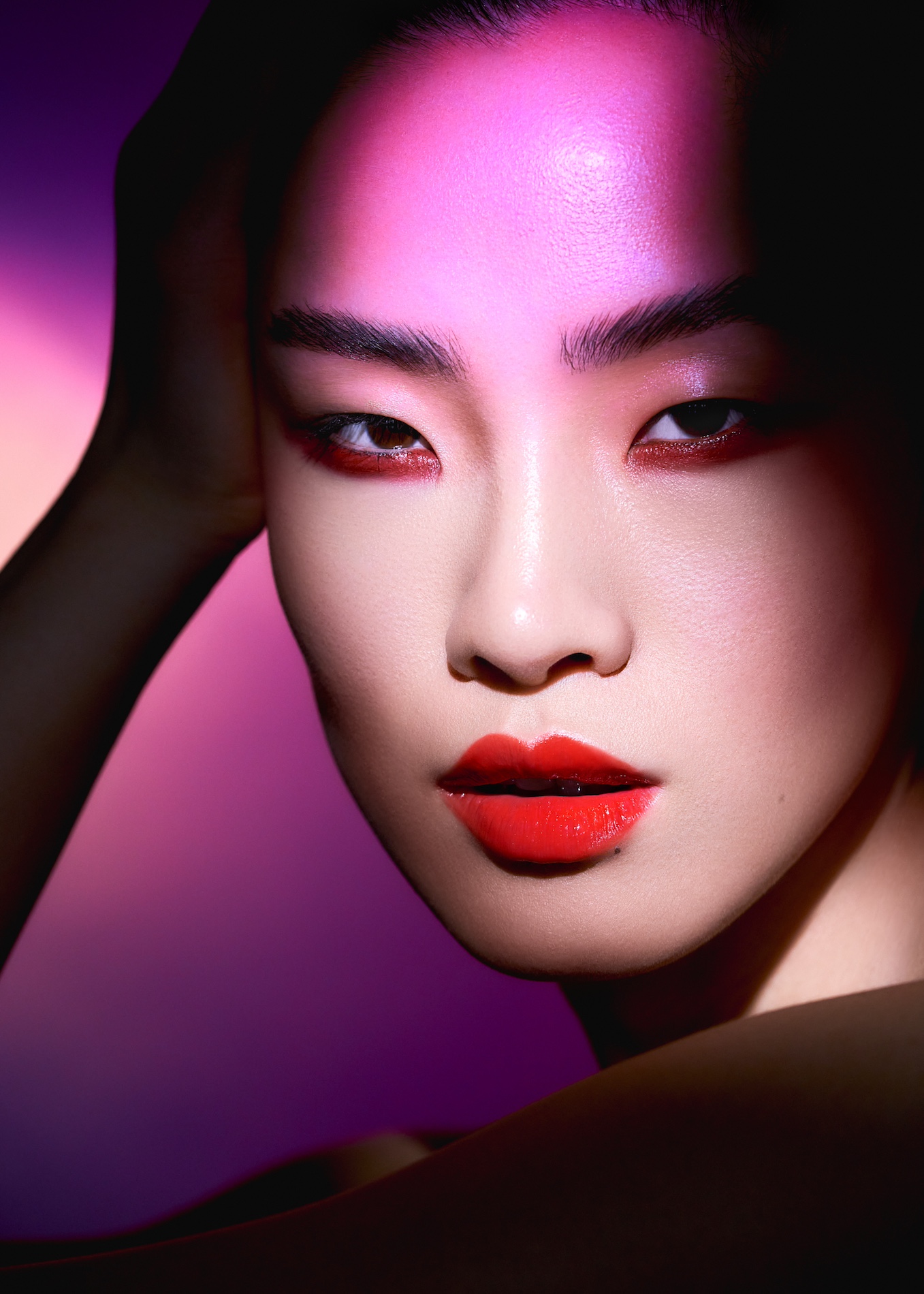 141 Fernando Gomez Craetive Paris Bold Make Up