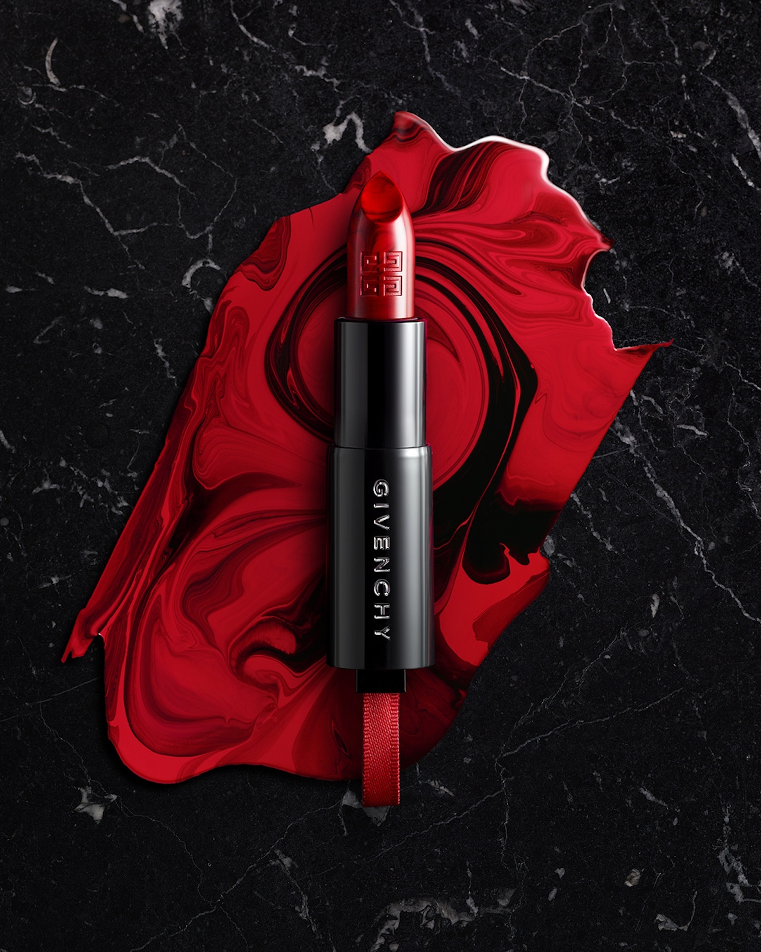 14 Simon Escourbiac Craetive Paris Makeup Lipstick A07 GIVENCHY