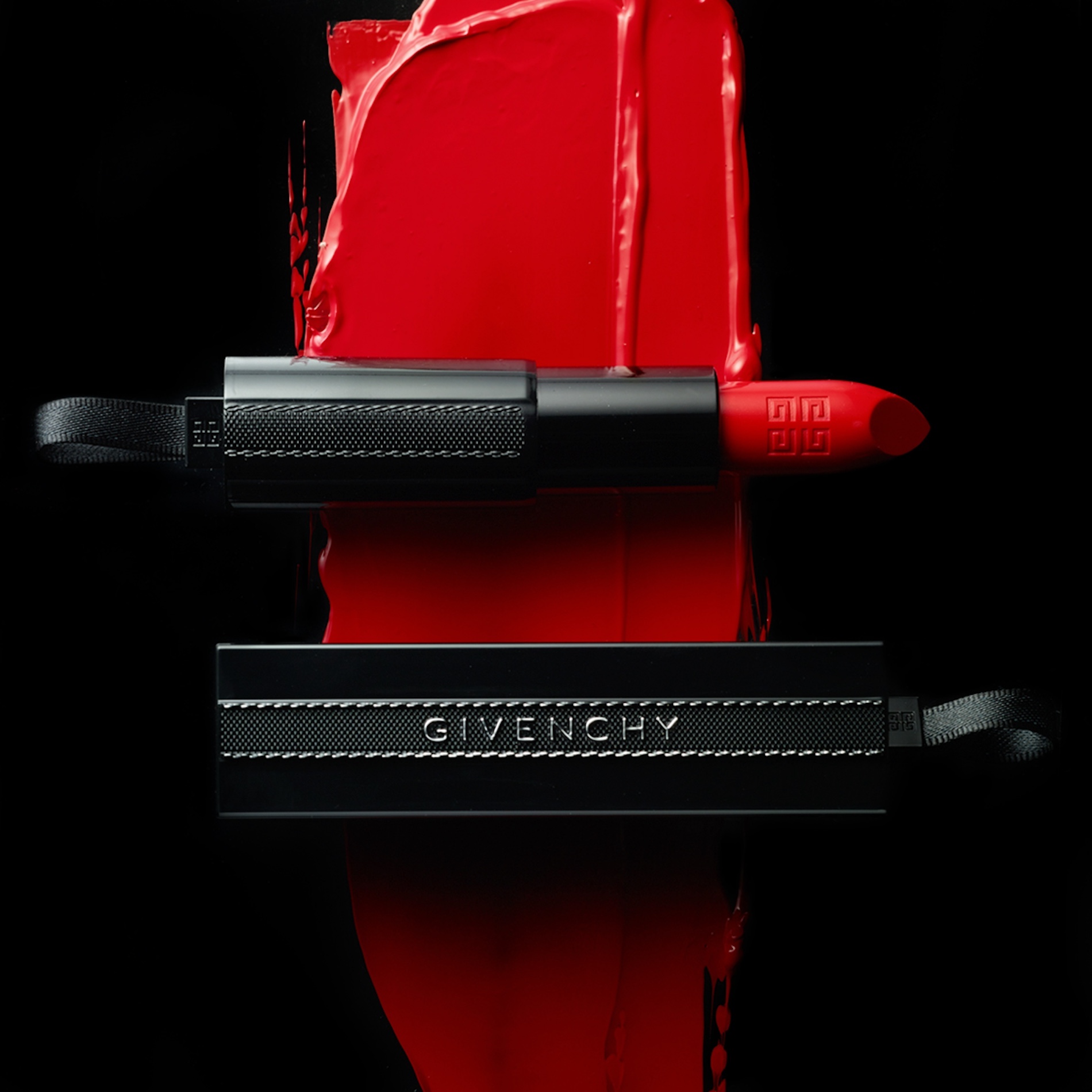 15 Simon Escourbiac Craetive Paris Makeup Lipstick A11 GIVENCHY