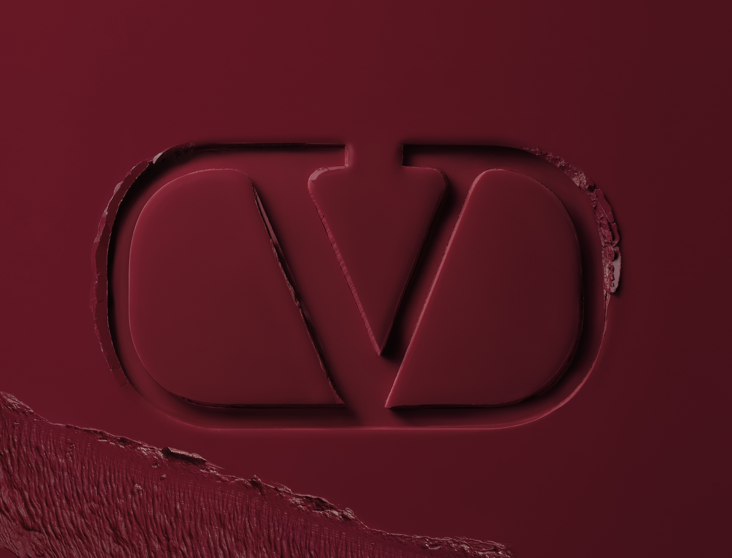 16 Simon Escourbiac Craetive Paris Makeup Lipstick A01 VALENTINO