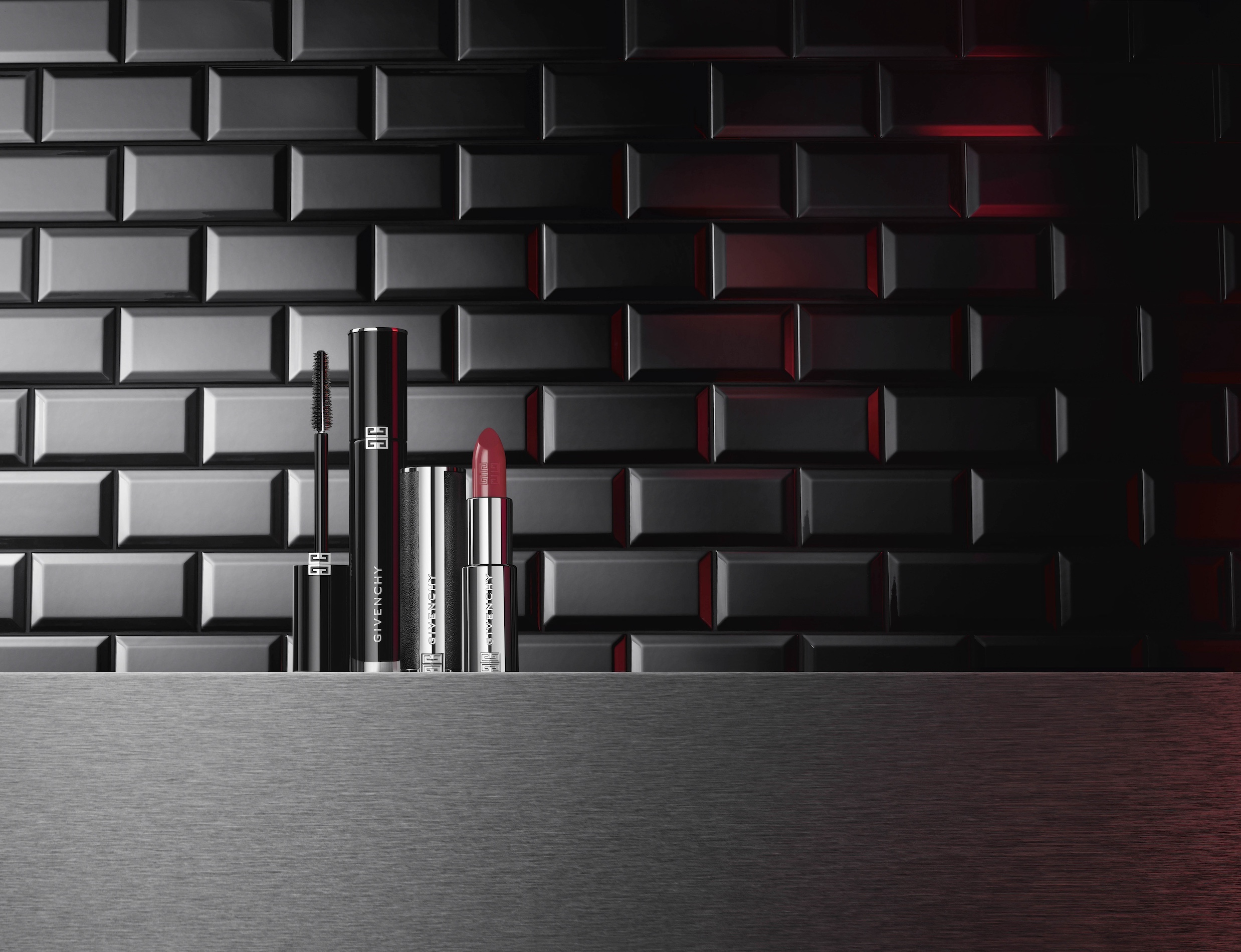 17 Simon Escourbiac Craetive Paris Makeup Lipstick A03 GIVENCHY