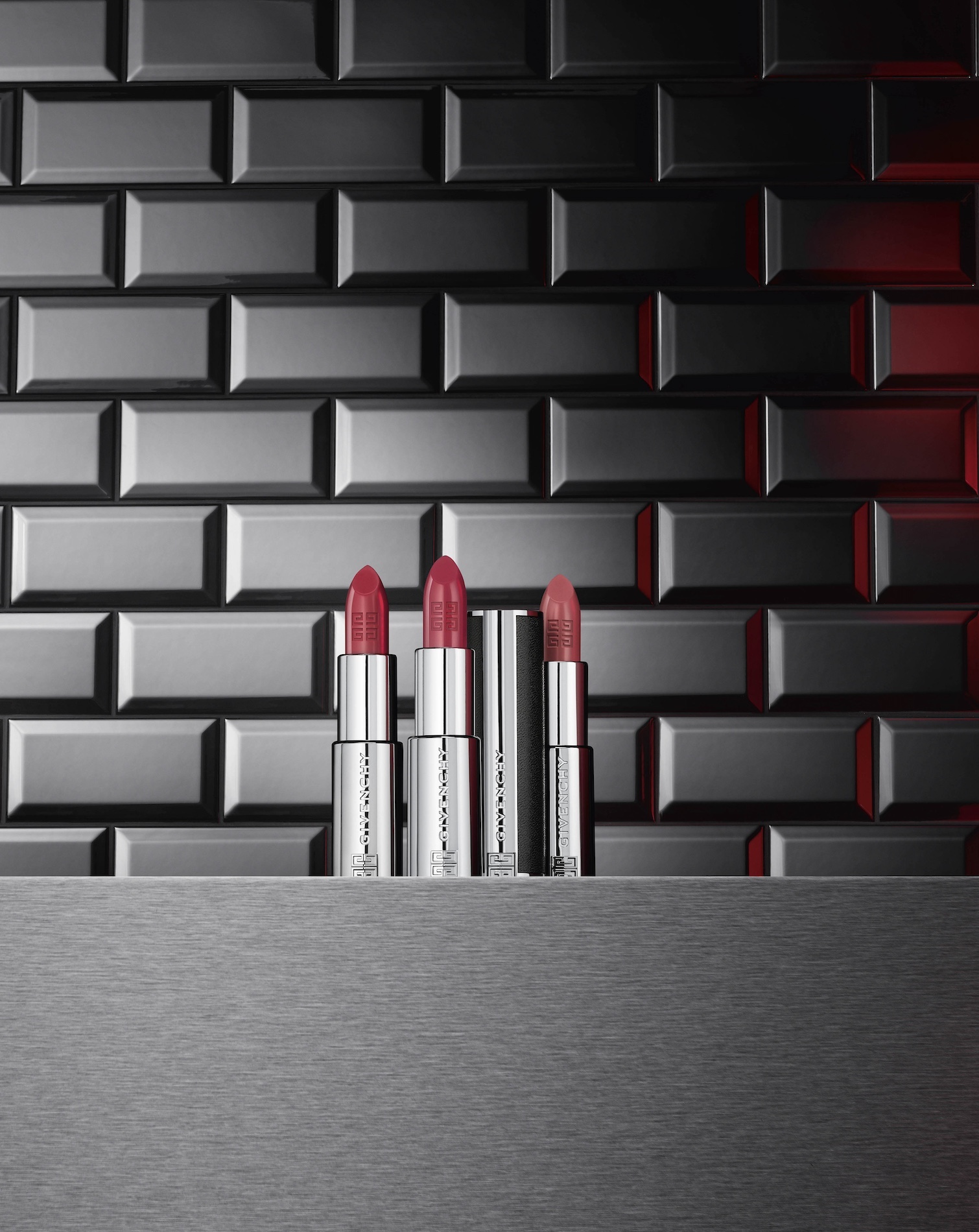 17 Simon Escourbiac Craetive Paris Makeup Lipstick A04 GIVENCHY