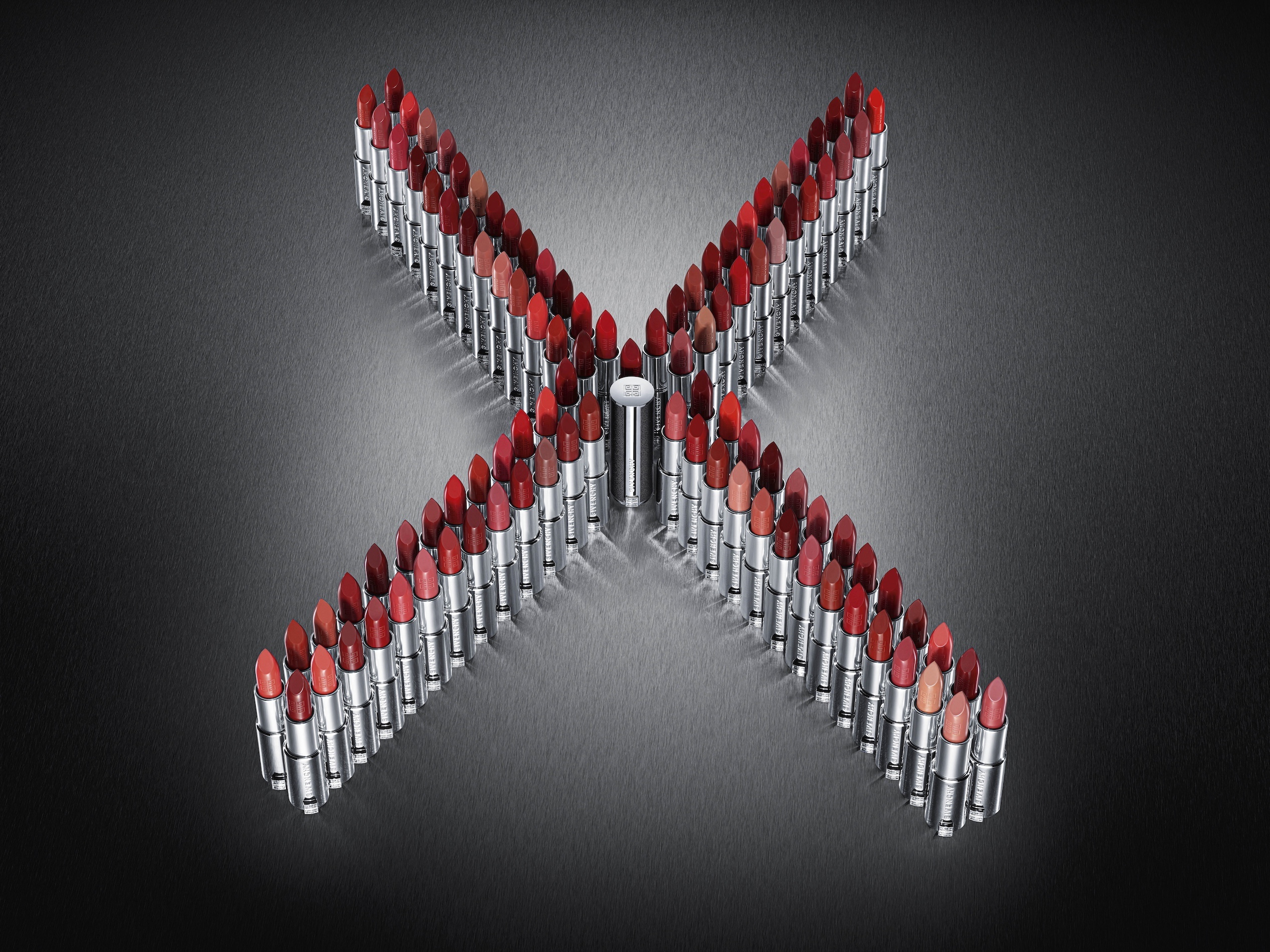 18 Simon Escourbiac Craetive Paris Makeup Lipstick A01 GIVENCHY