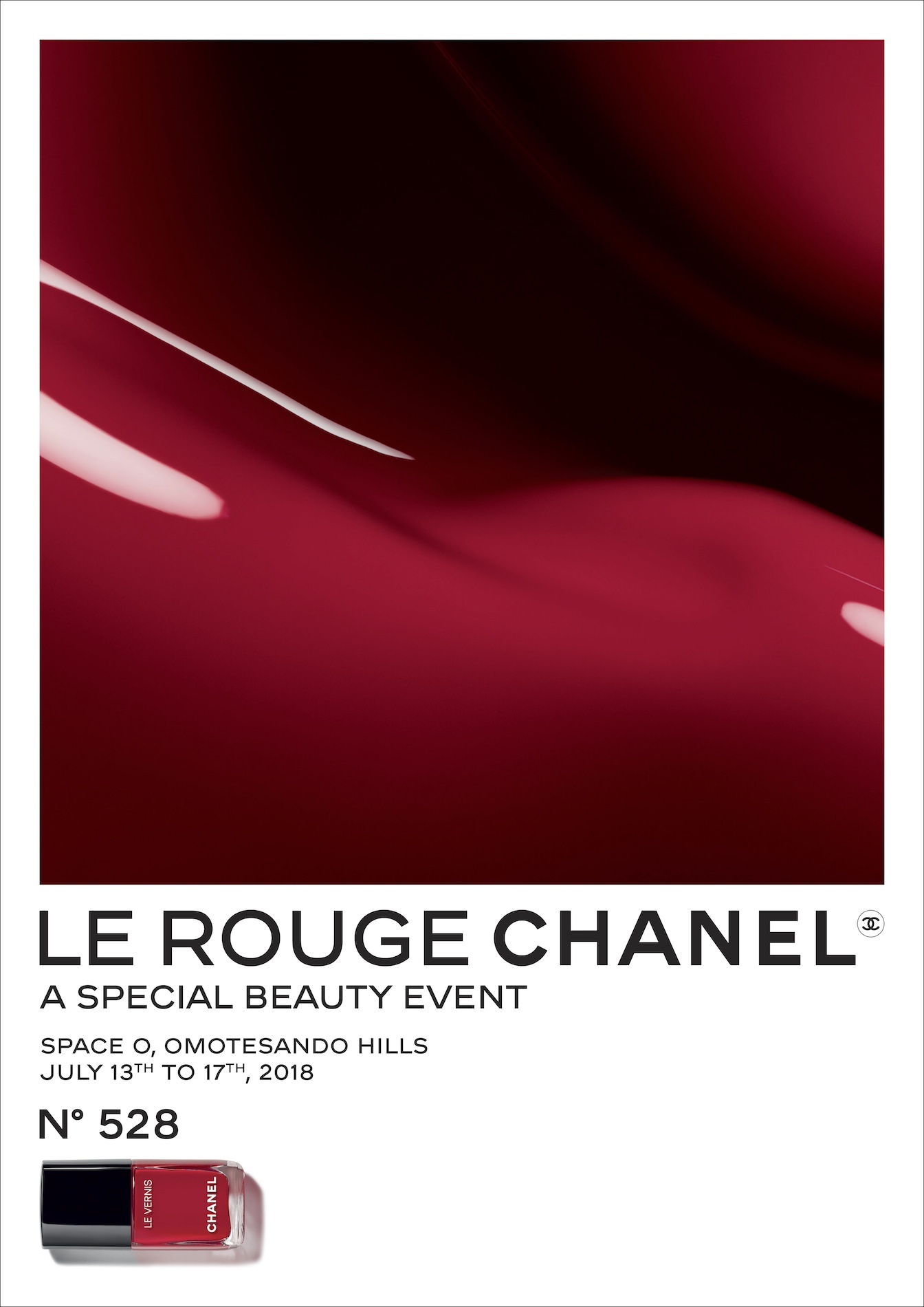 20 Simon Escourbiac Craetive Paris Makeup Lipstick A04 CHANEL