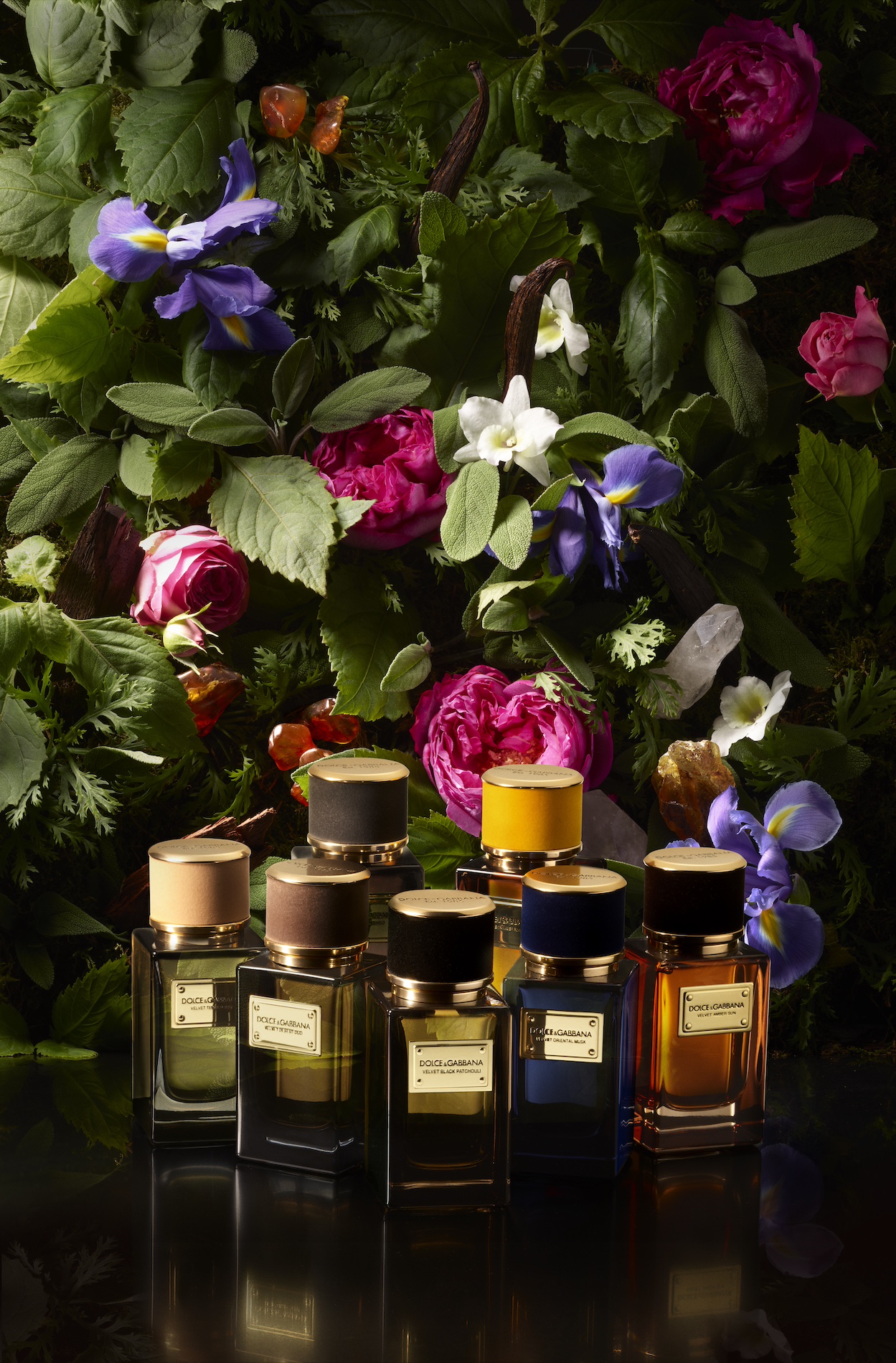 21 Jean Baptiste Degez Fragrances Craetive Paris DOLCE GABANNA