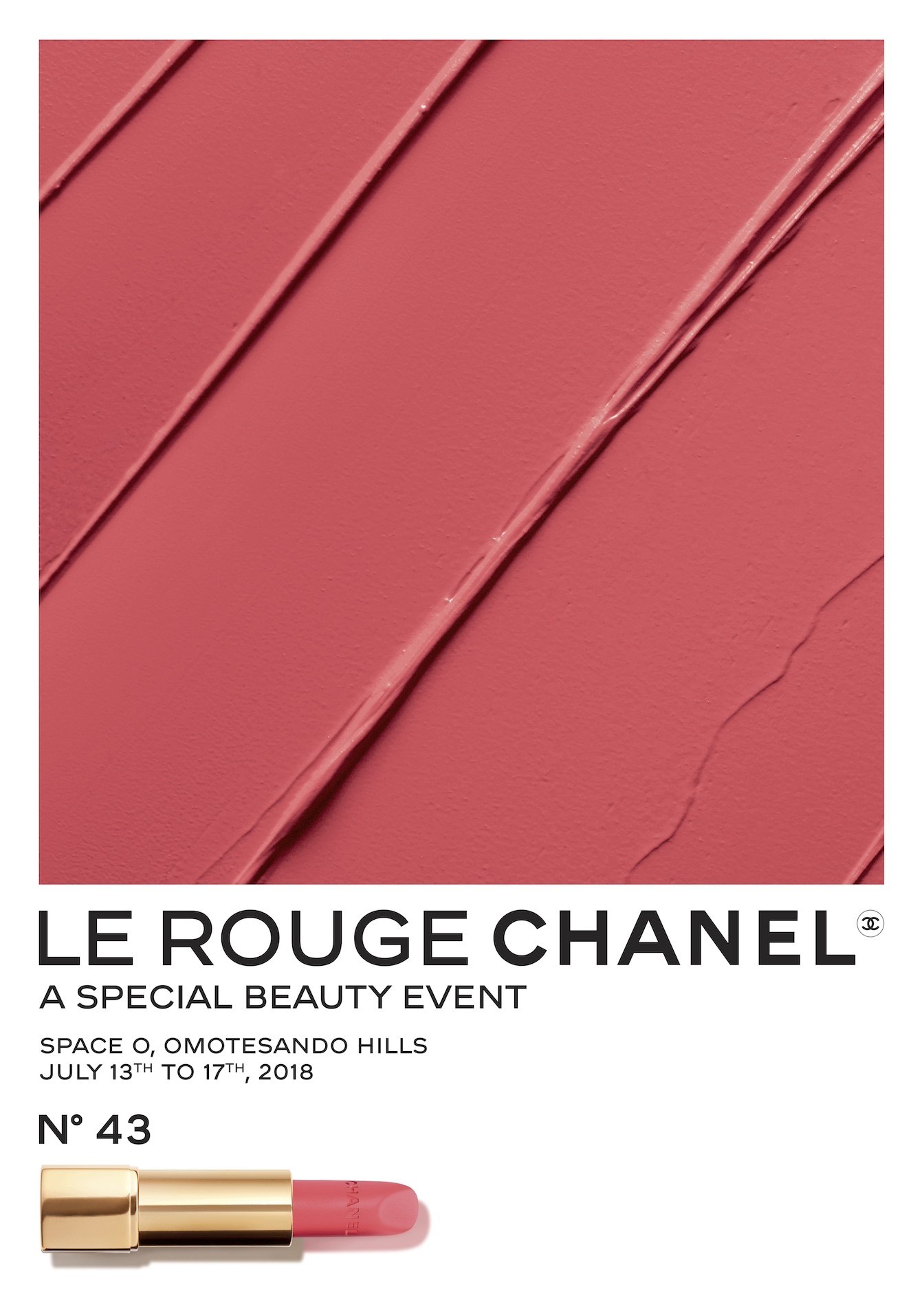 26 Simon Escourbiac Craetive Paris Affiche Chanel3