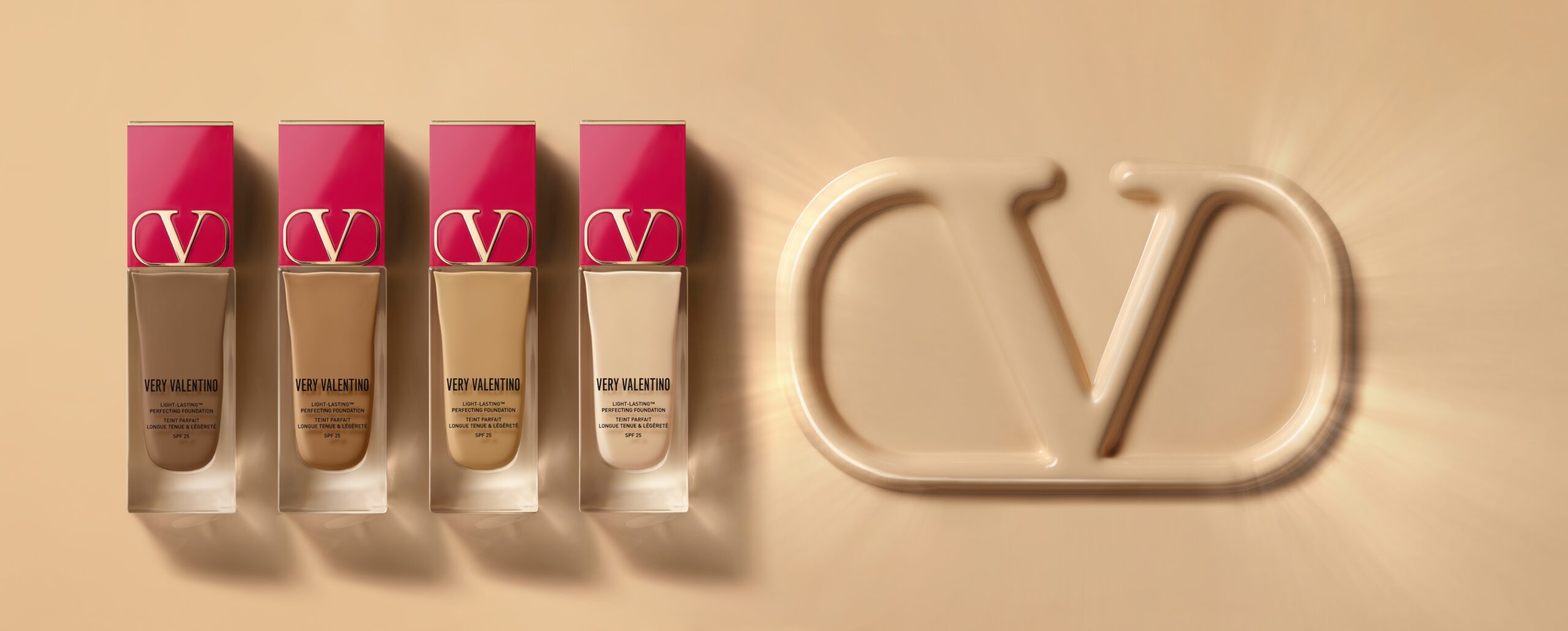 26 Simon Escourbiac Craetive Paris Makeup FONDATION A02 VALENTINO