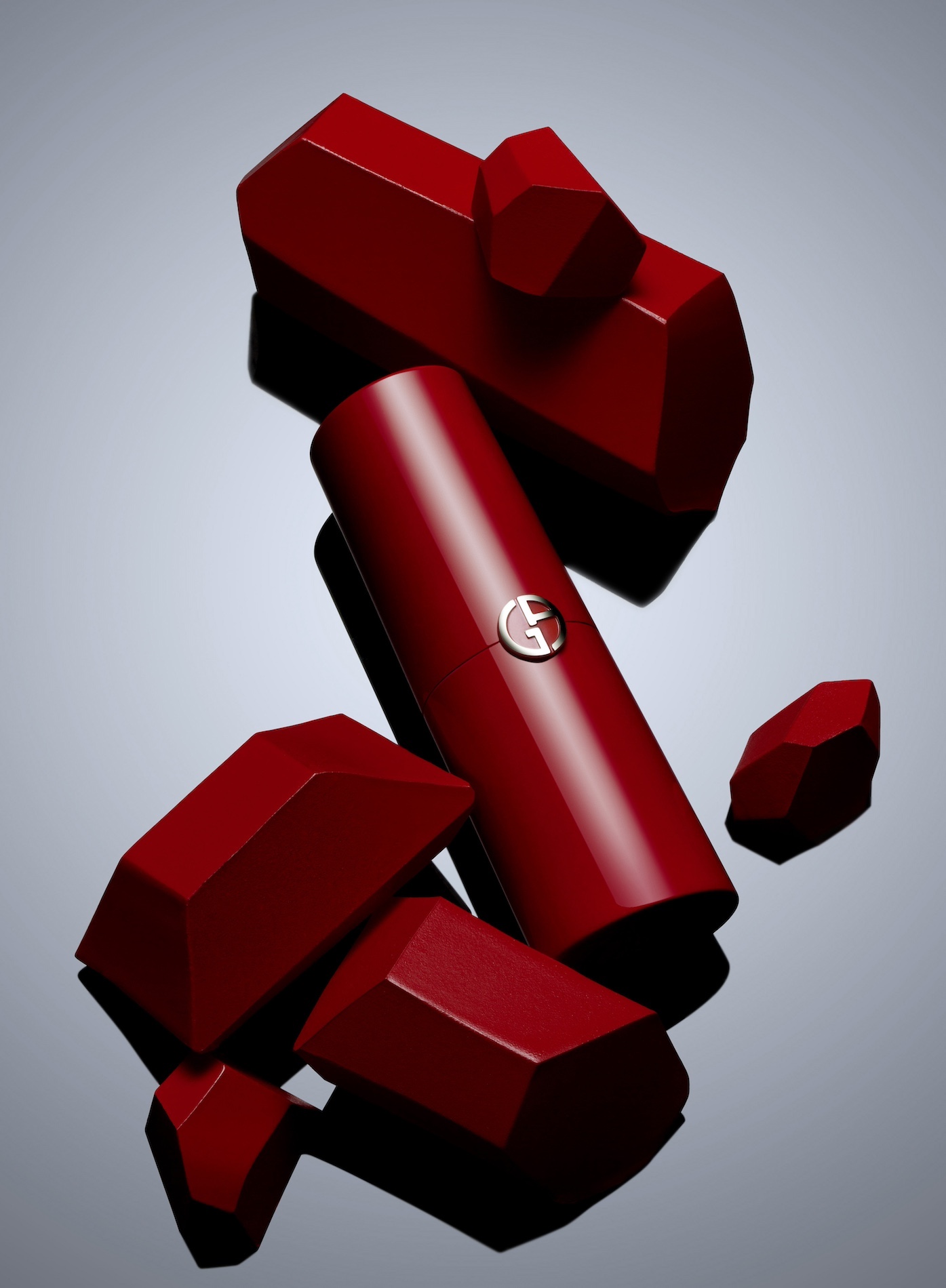 27 Simon Escourbiac Craetive Paris Makeup Lipstick A01 ARMANI