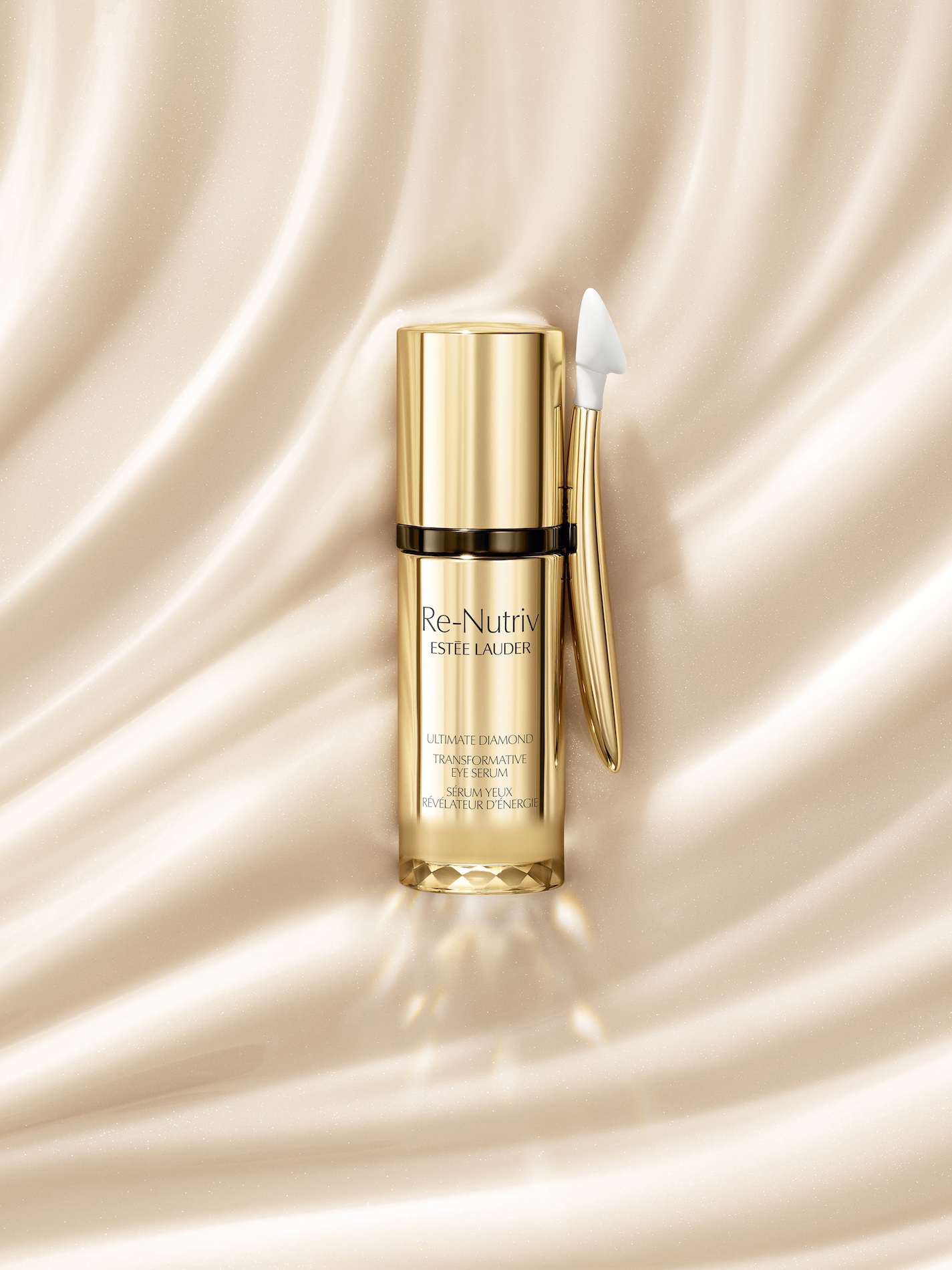 29 Simon Escourbiac Craetive Paris Makeup FONDATION A17 ESTEE LAUDER