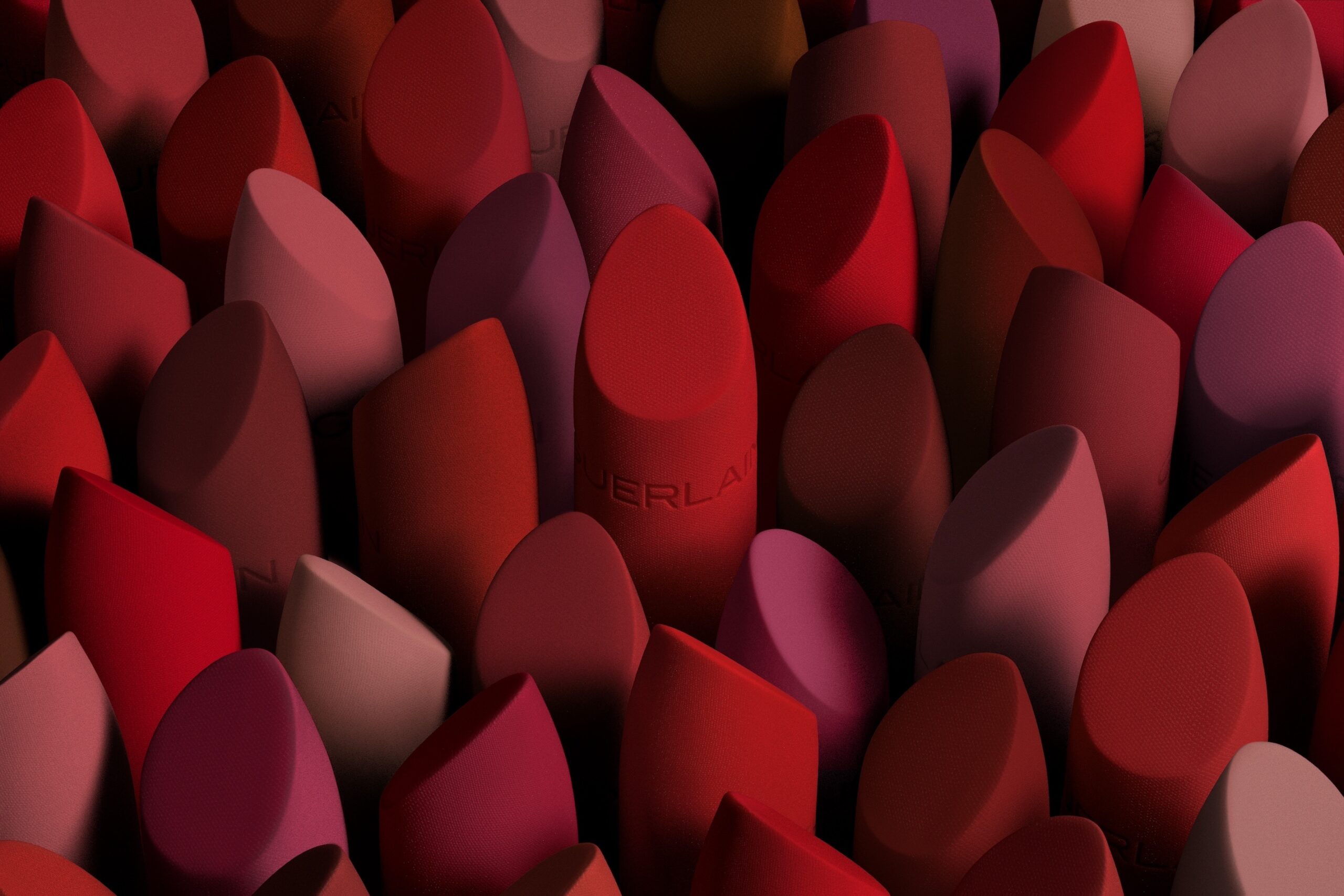 33 Simon Escourbiac Craetive Paris Makeup Lipstick A04 GUERLAIN