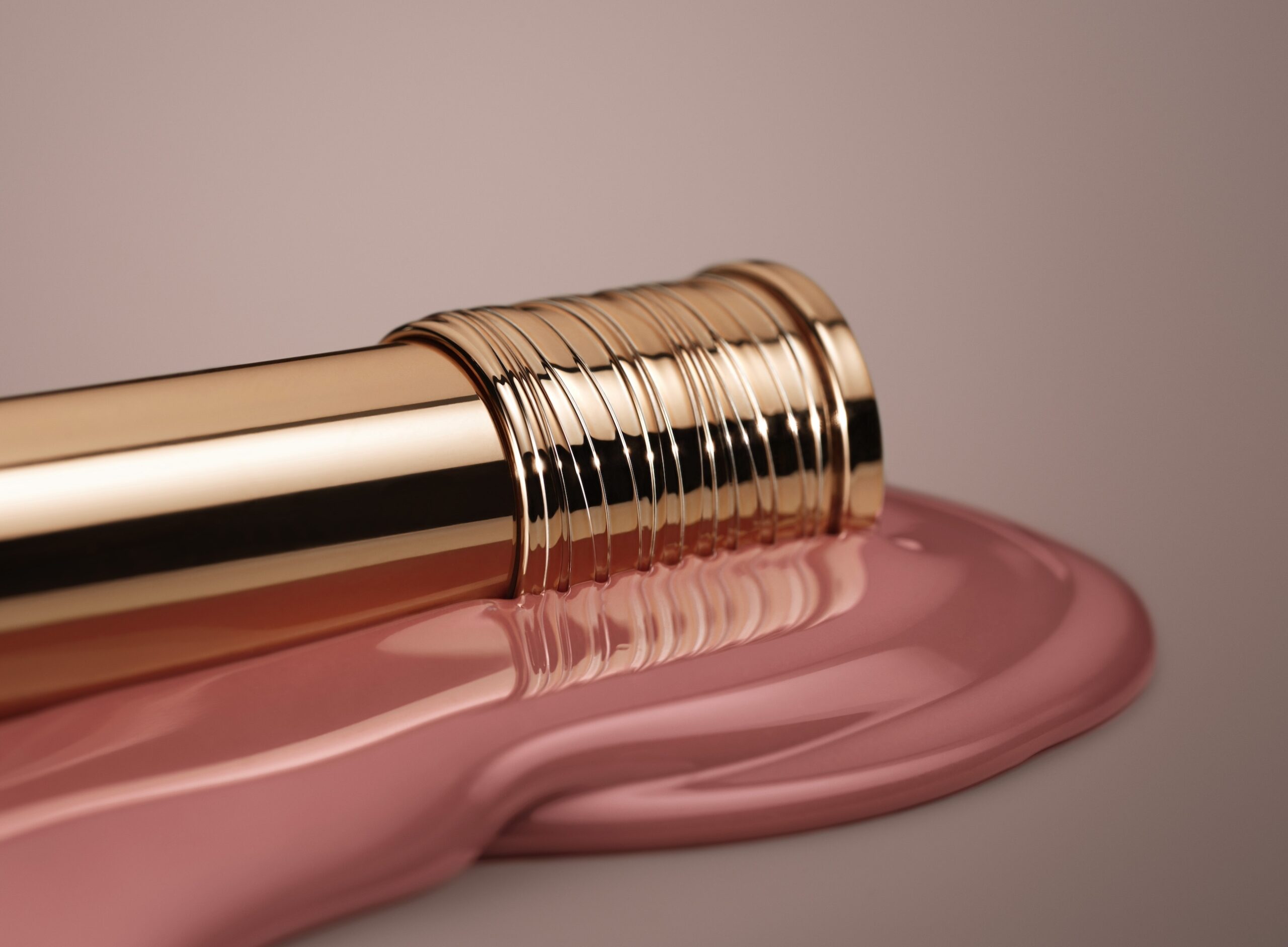 34 Simon Escourbiac Craetive Paris Makeup Lipstick A02 LANCOME