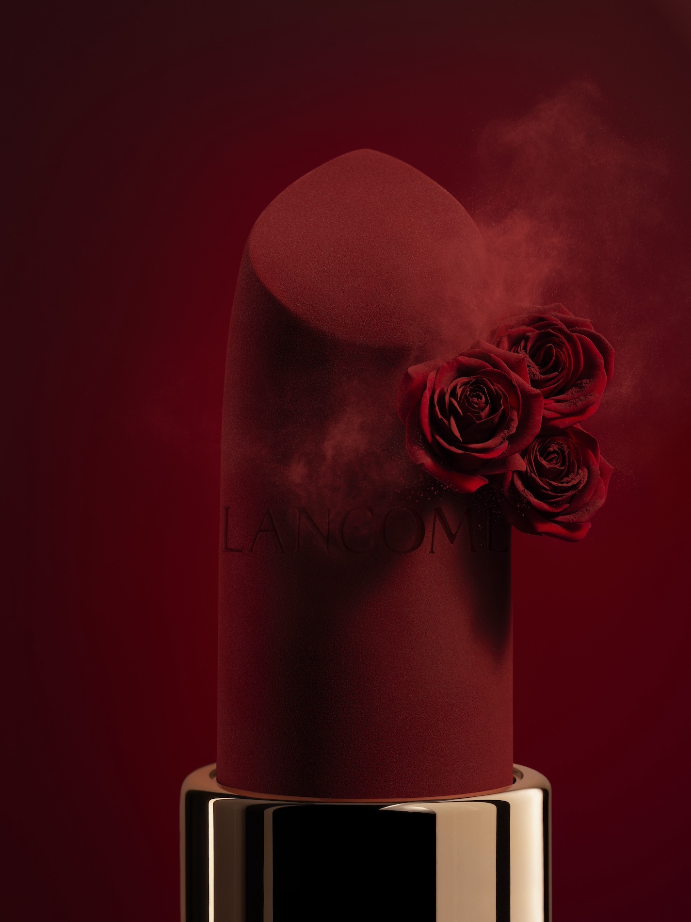 35 Simon Escourbiac Craetive Paris Makeup Lipstick A01 LANCOME