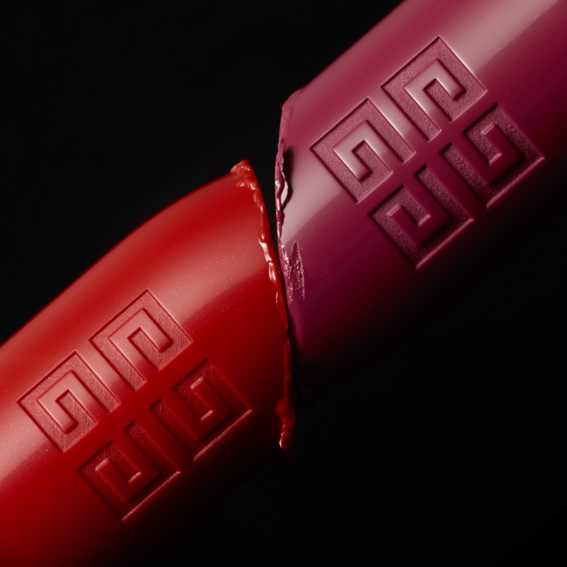 36 Simon Escourbiac Craetive Paris Makeup Lipstick A10 GIVENCHY