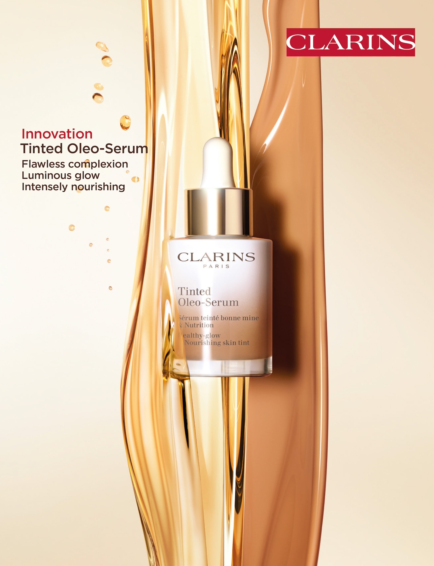 42 Simon Escourbiac Craetive Paris Clarins Tinted Oleo Serum