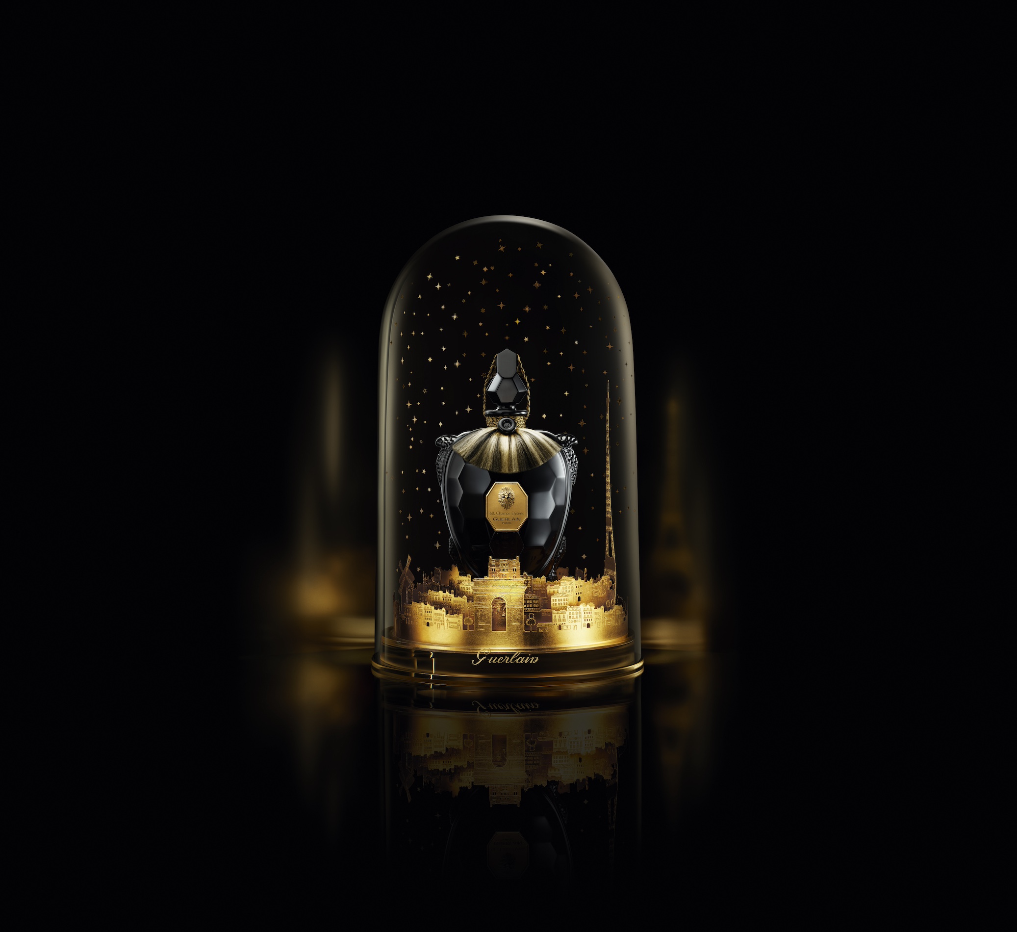 59 Jean Baptiste Degez Fragrances Craetive Paris GUERLAIN