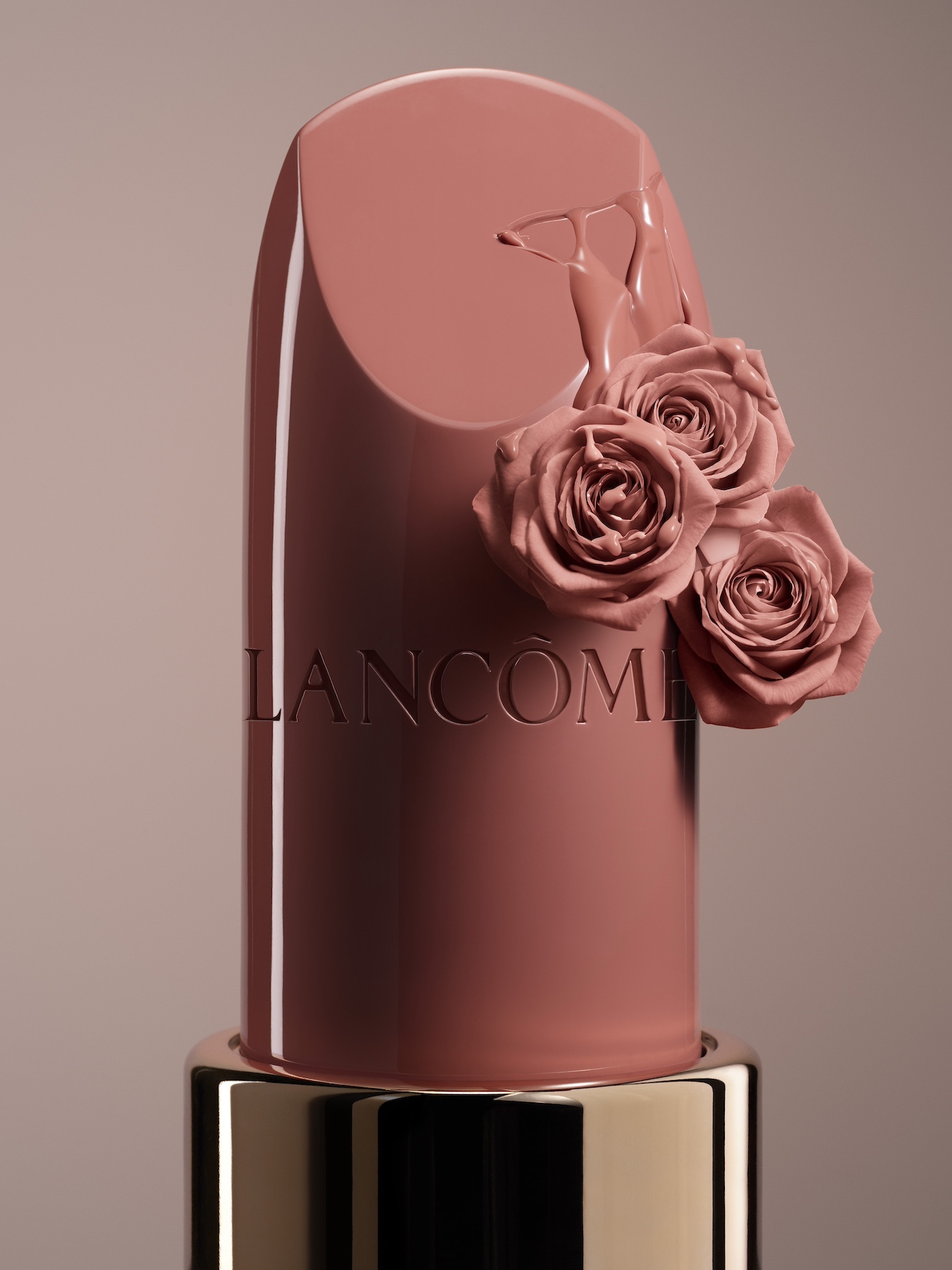 Simon Escourbiac Craetive Paris Makeup Lipstick A03 LANCOME