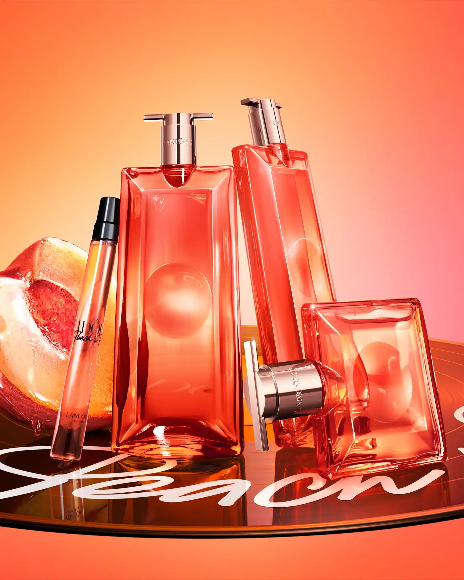 Christophe Jager Craetive Paris Lancome Idole Fragrance 14