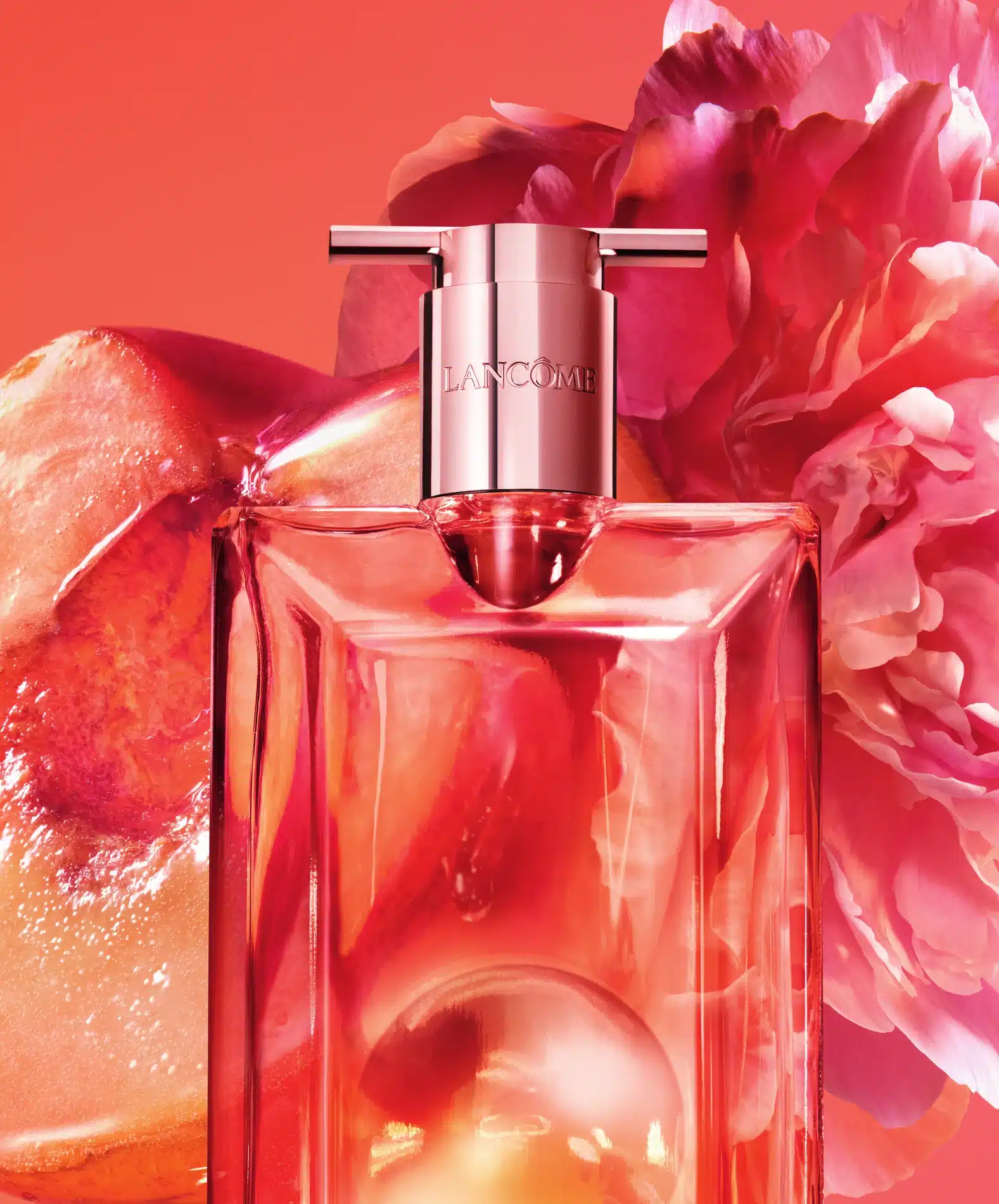 Christophe Jager Craetive Paris Lancome Idole Fragrance 18