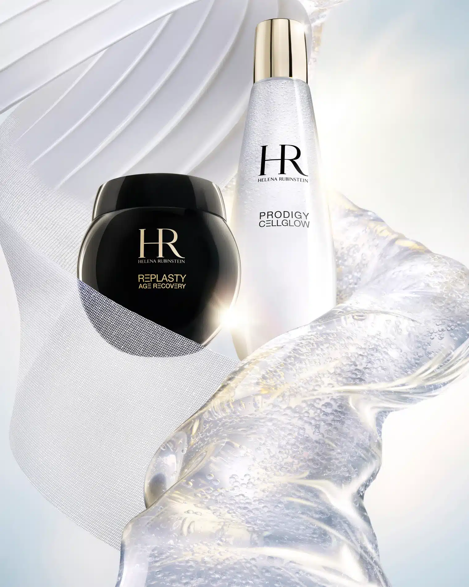 Fernando Gomez Still Life Science Helena Rubinstein9 Resultat