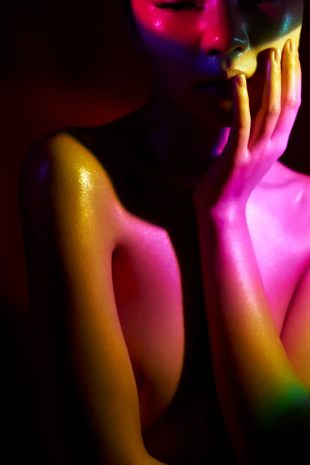 Fernando Gomez Craetive Paris Eulalia Fragrances Models 46 Resultat