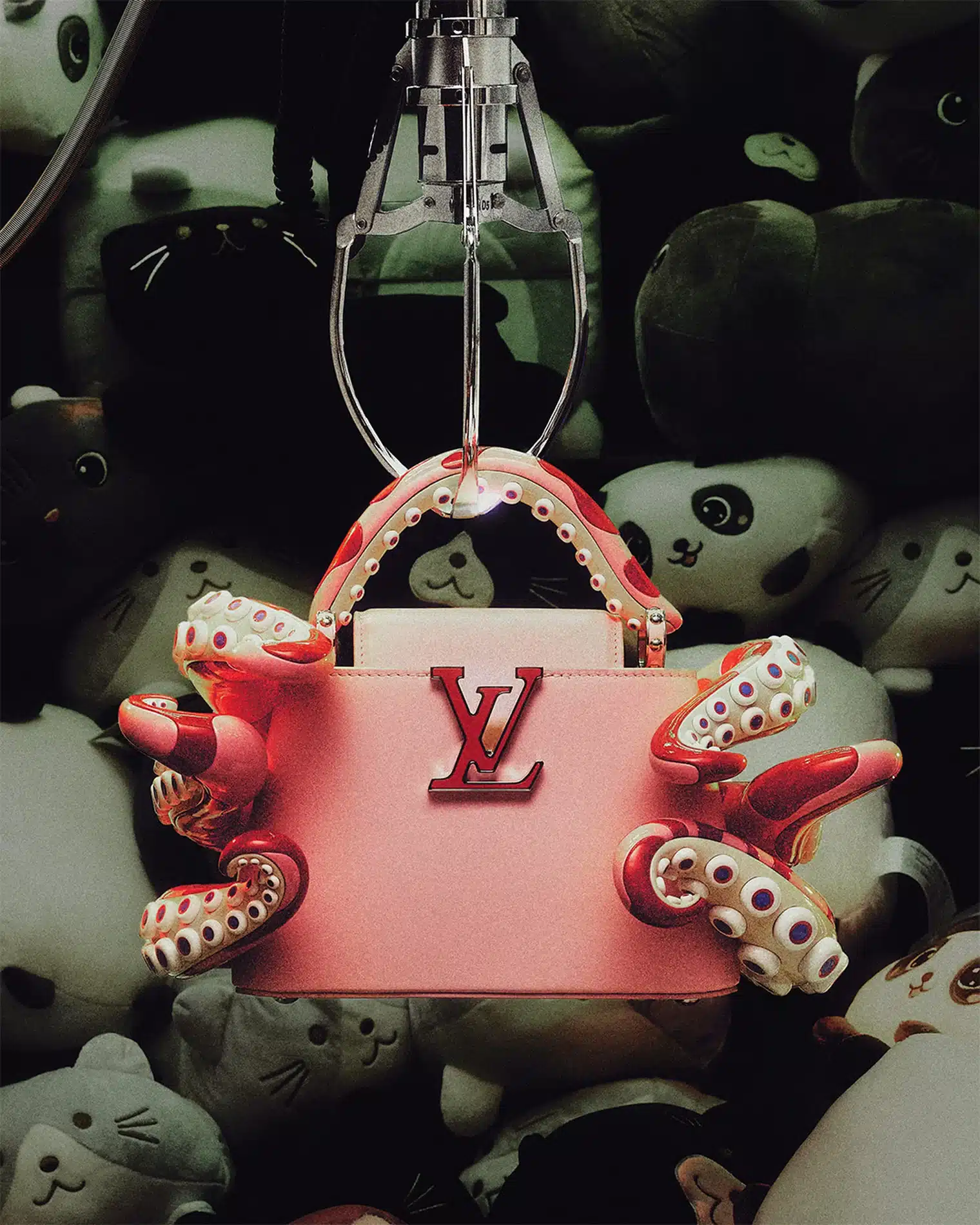 Oscar Calleja Craetive Paris Woman Louis Vuitton 01 Resultat