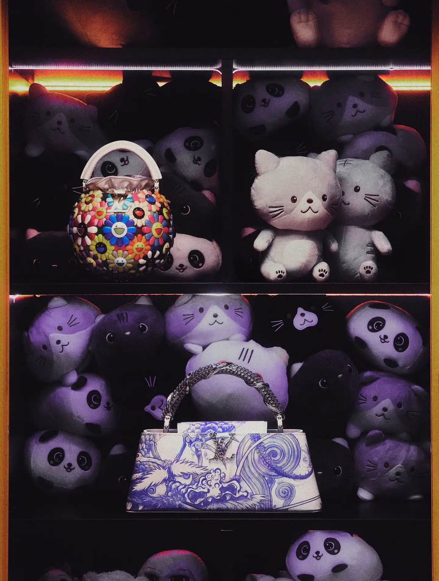 Oscar Calleja Craetive Paris Woman Louis Vuitton 02 Resultat