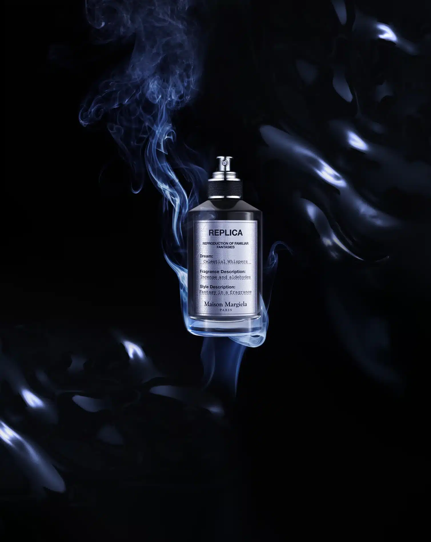 Pauline Choffe Craetive Paris Margiela Replica 13